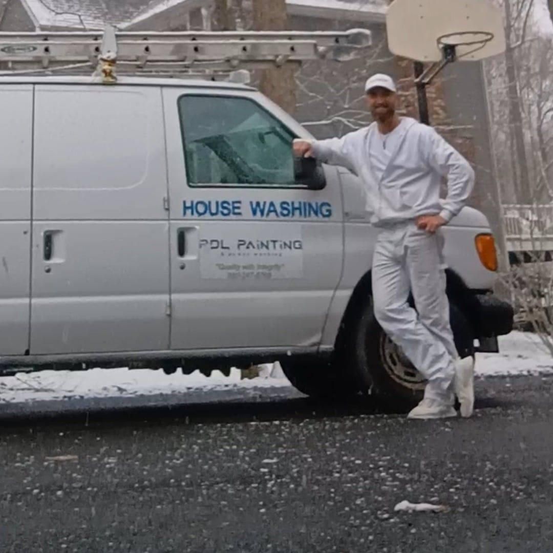  for RDL Painting & Power Washing  in Newington,  CT