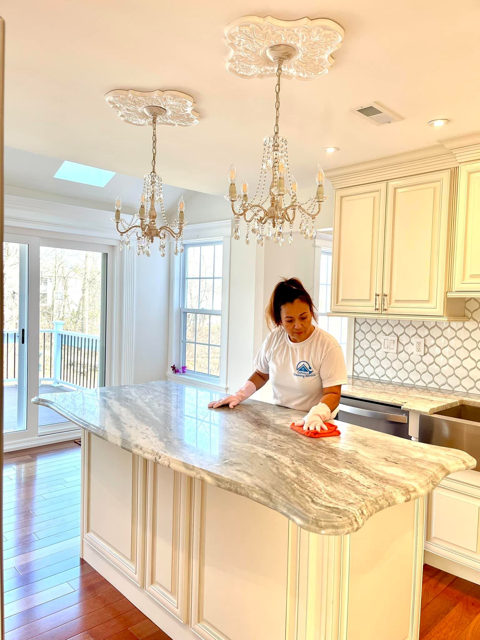  for Esthela's Cleaning Service in Hamilton, NJ