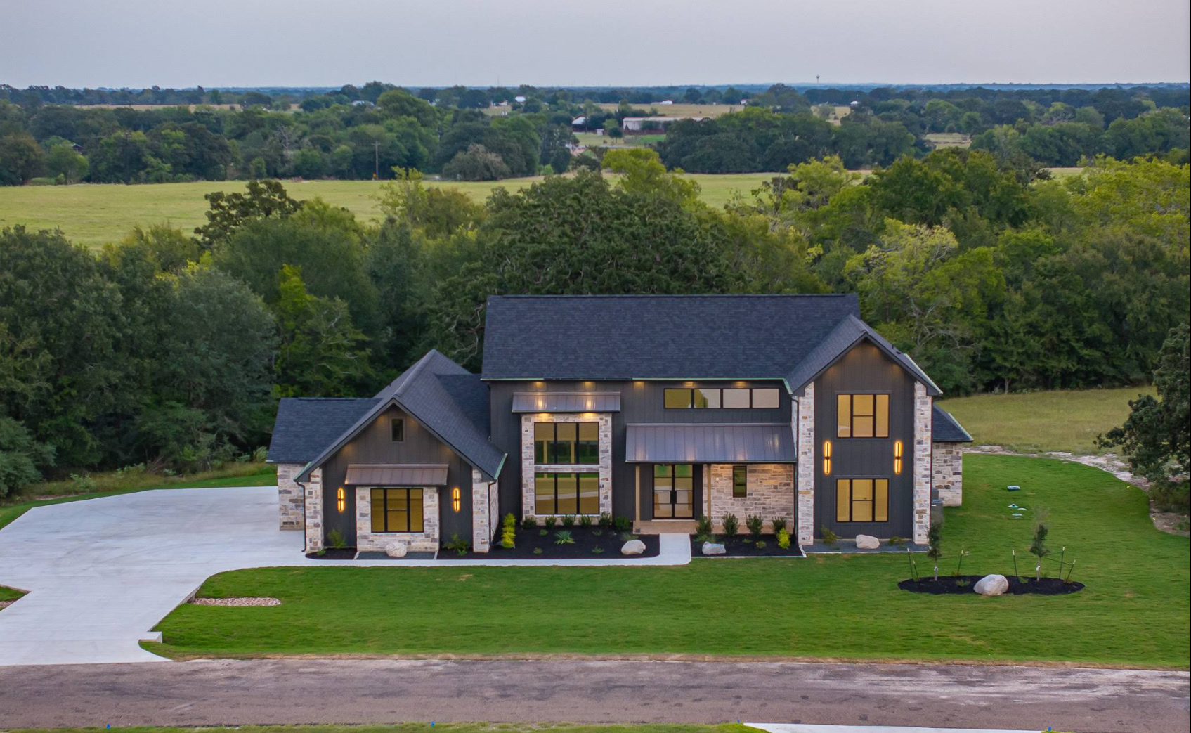 Landscaping & Hardscaping for Brazos Valley Greenscapes in College Station, TX