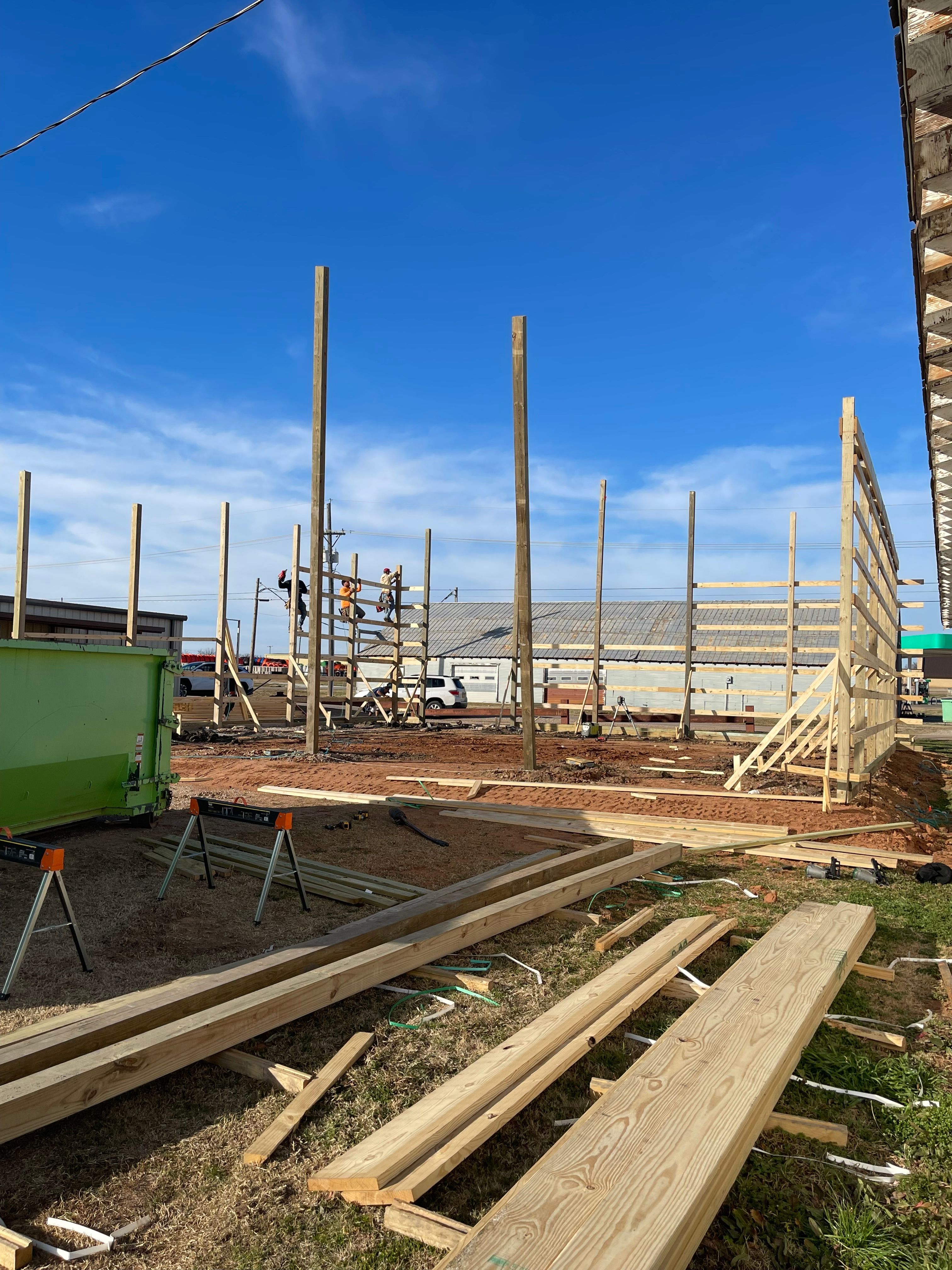  for Elite Builders & Construction LLC in Oklahoma City, OK