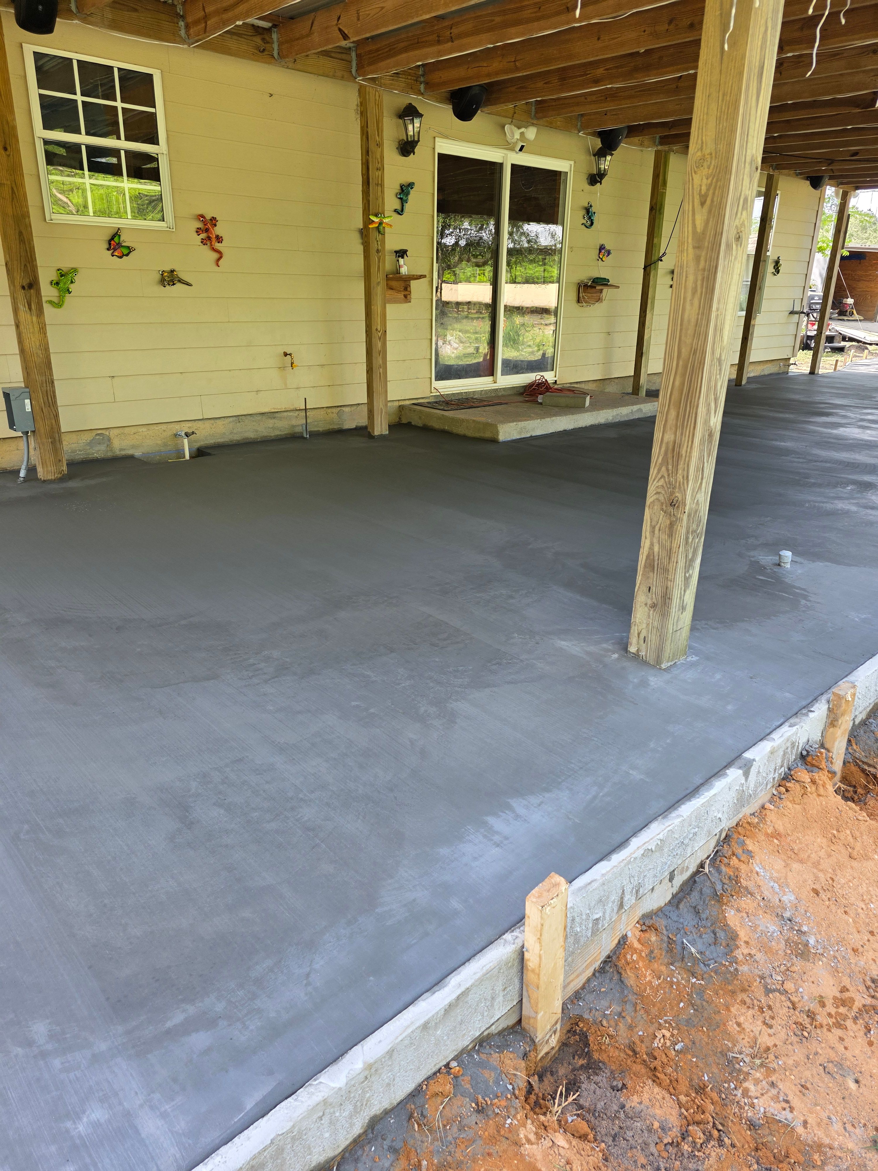  for Southern Boys Concrete LLC in   Hosford, FL