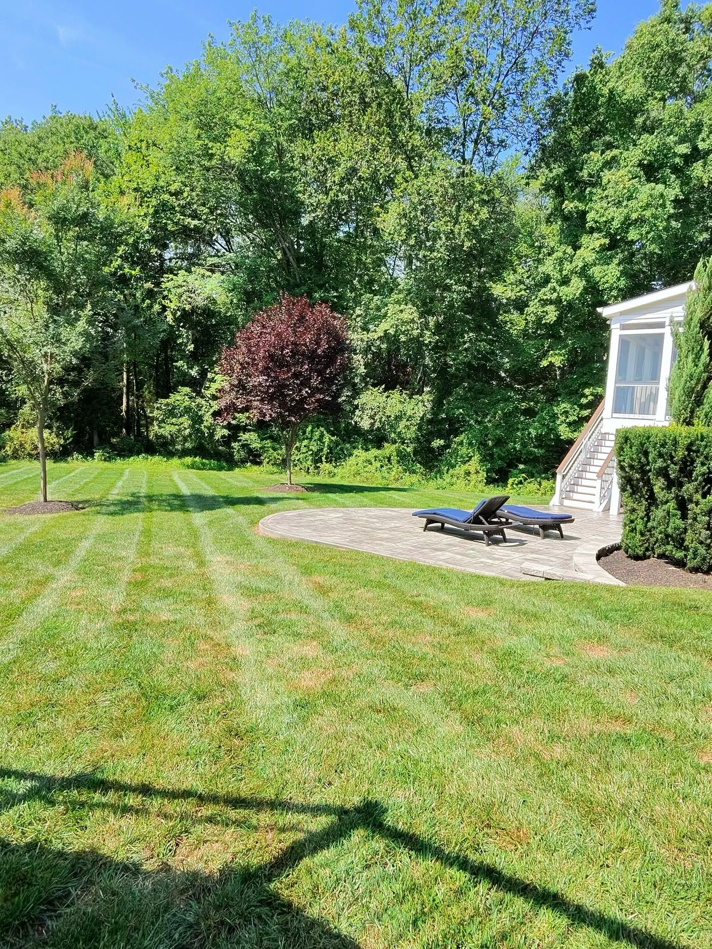  for Jordan Lawn Care in Aldie, VA