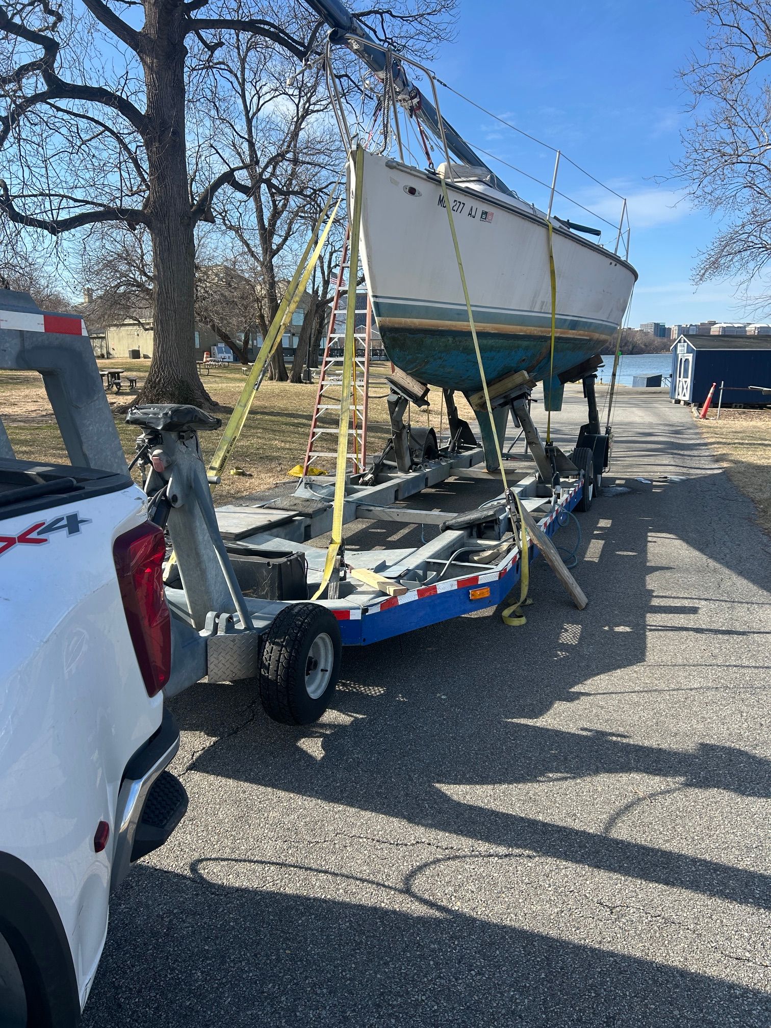  for Turner Yacht Services in Annapolis, MD