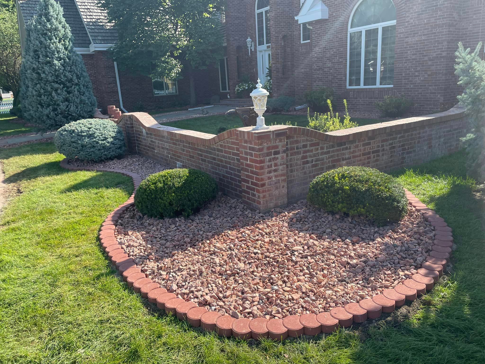  for Jacks Lawn & Landscape LLC  in Hastings, NE
