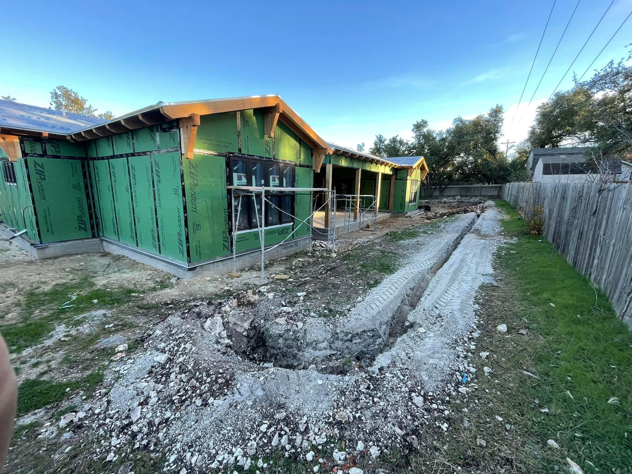  for JJL Excavating LLC in Georgetown, TX