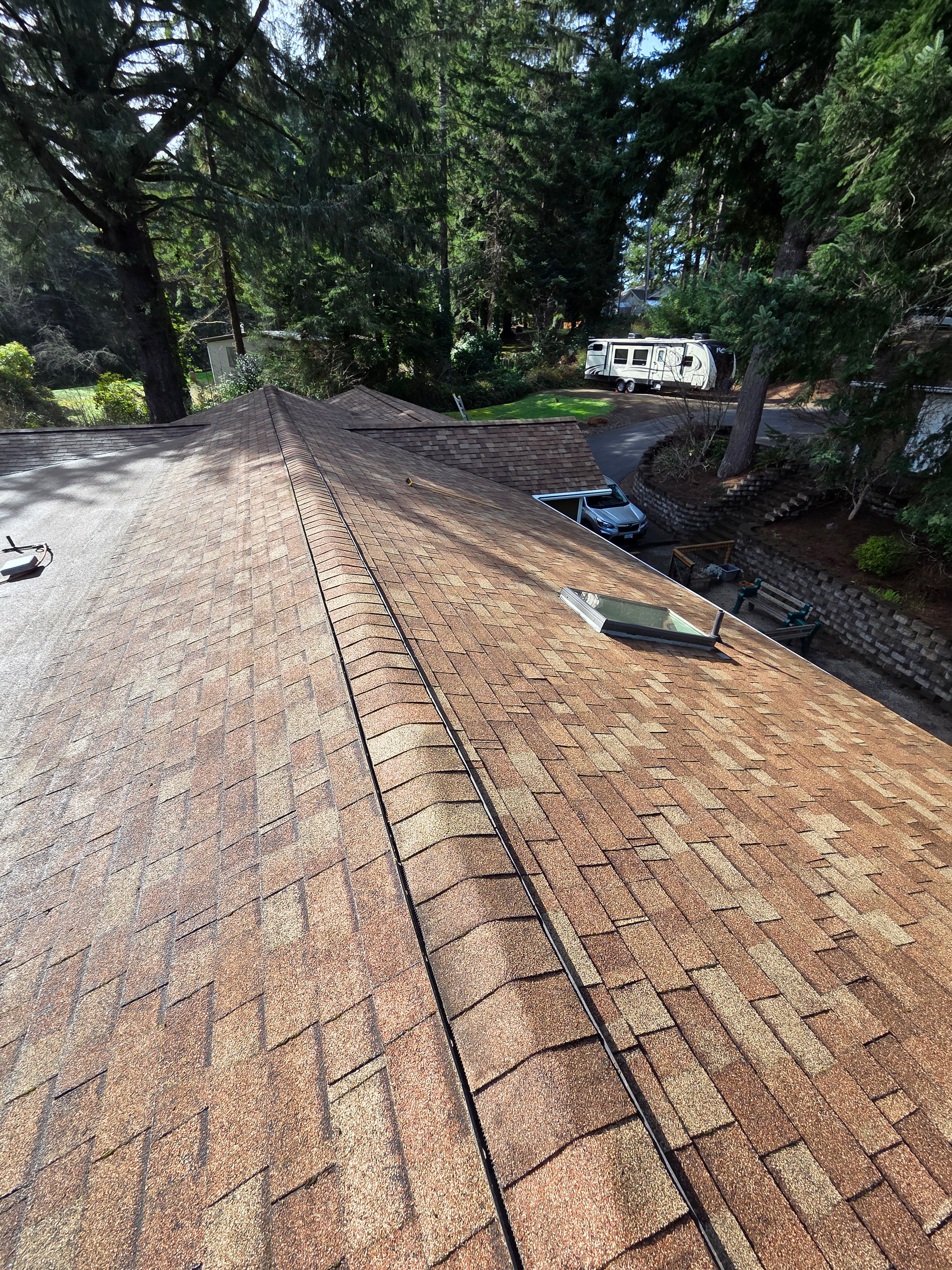  for BTC Construction in Florence, OR