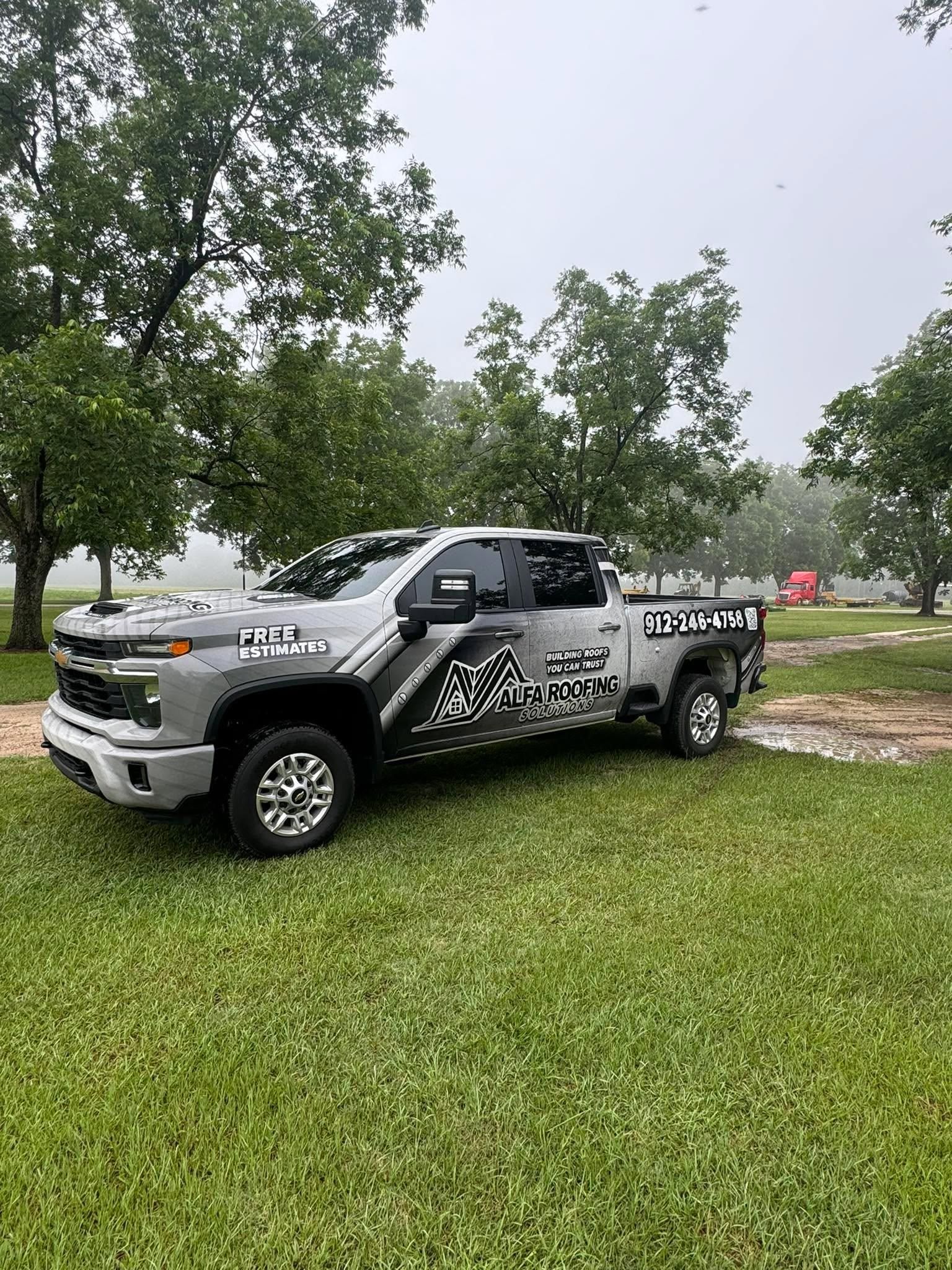  for ALFA Roofing Solutions in Tattnall County, GA