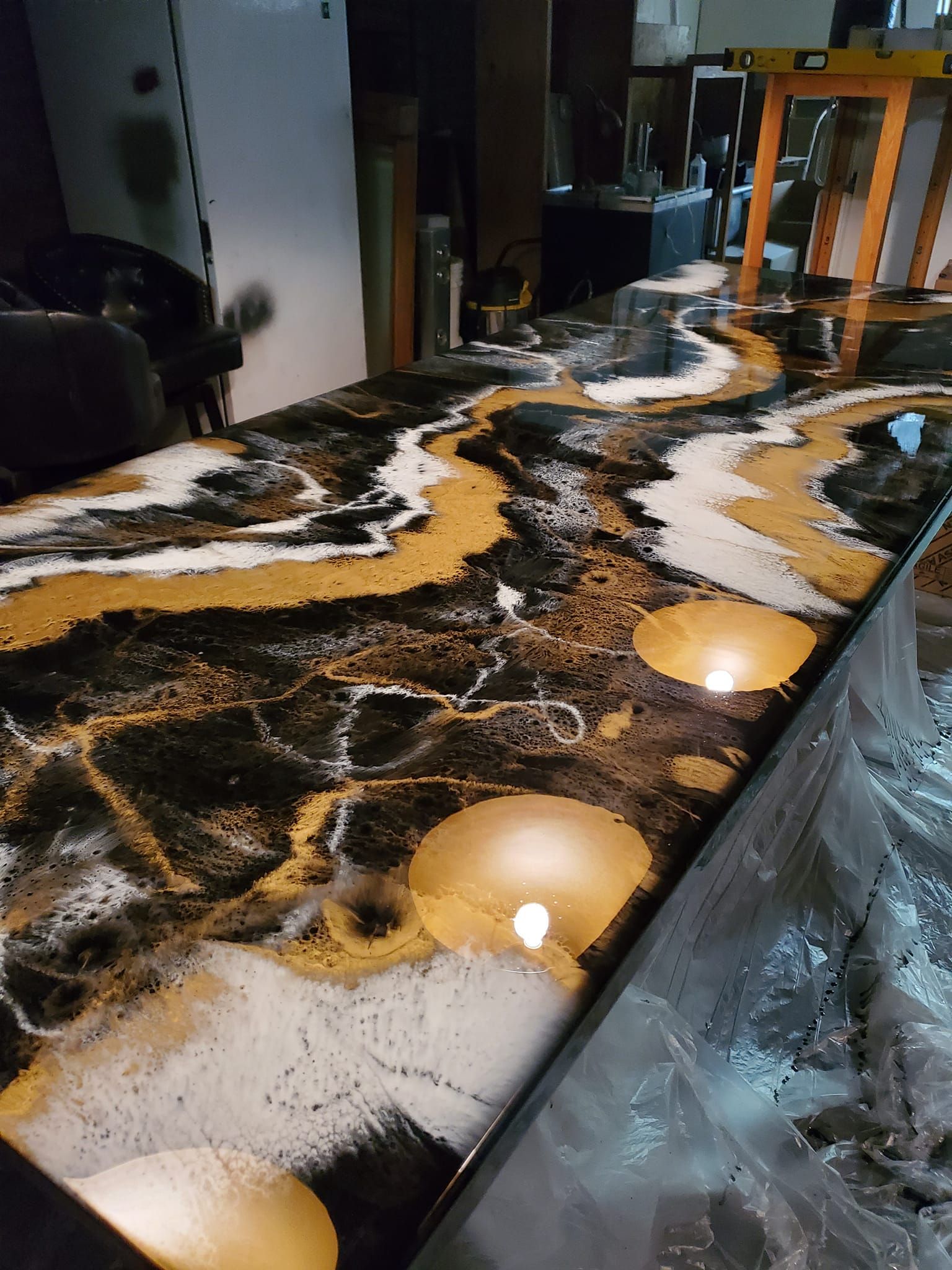 Epoxy for Custom Concrete Coatings in Battle Lake, MN