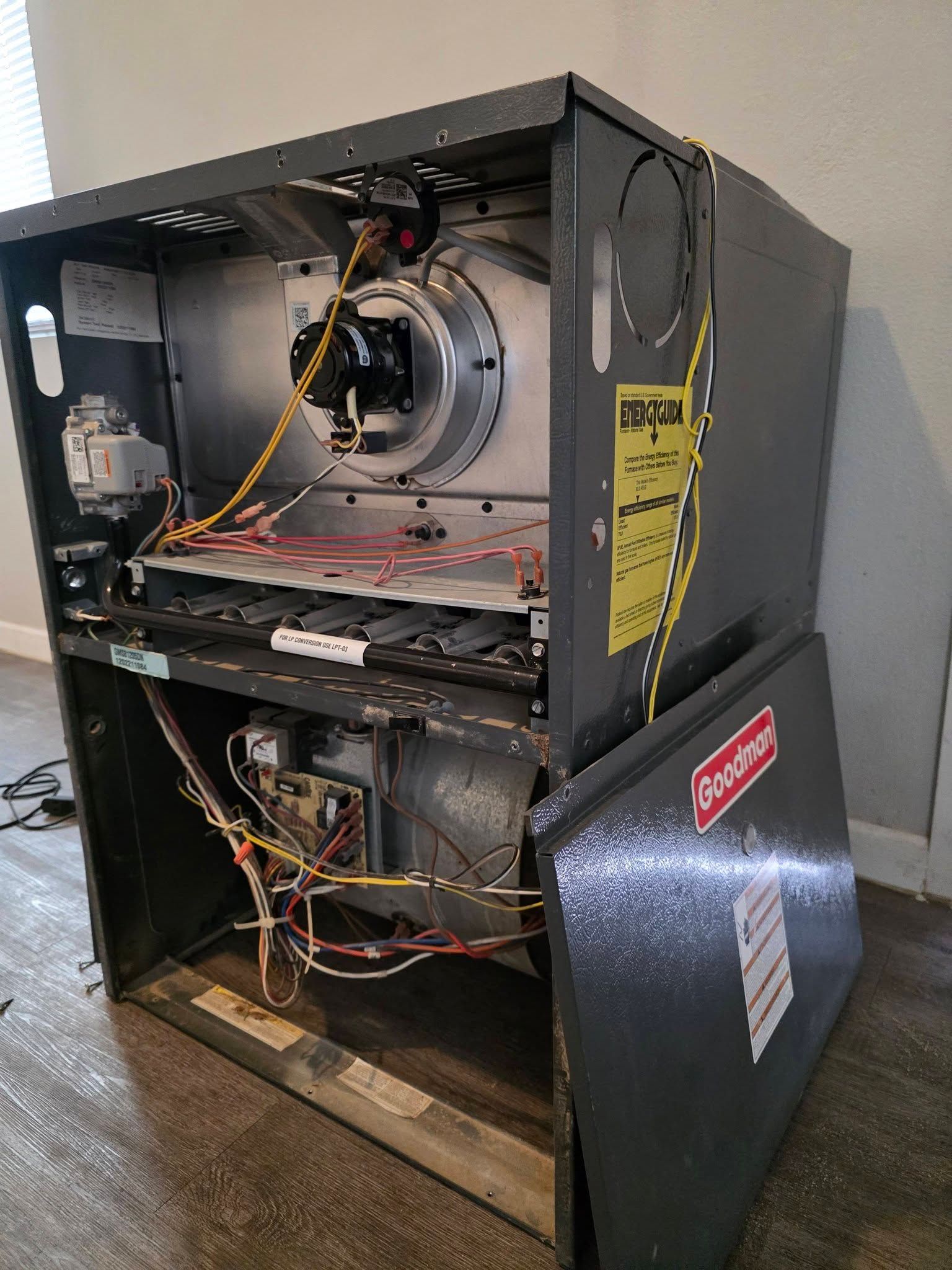  for EP Heating and Cooling in El Paso, TX