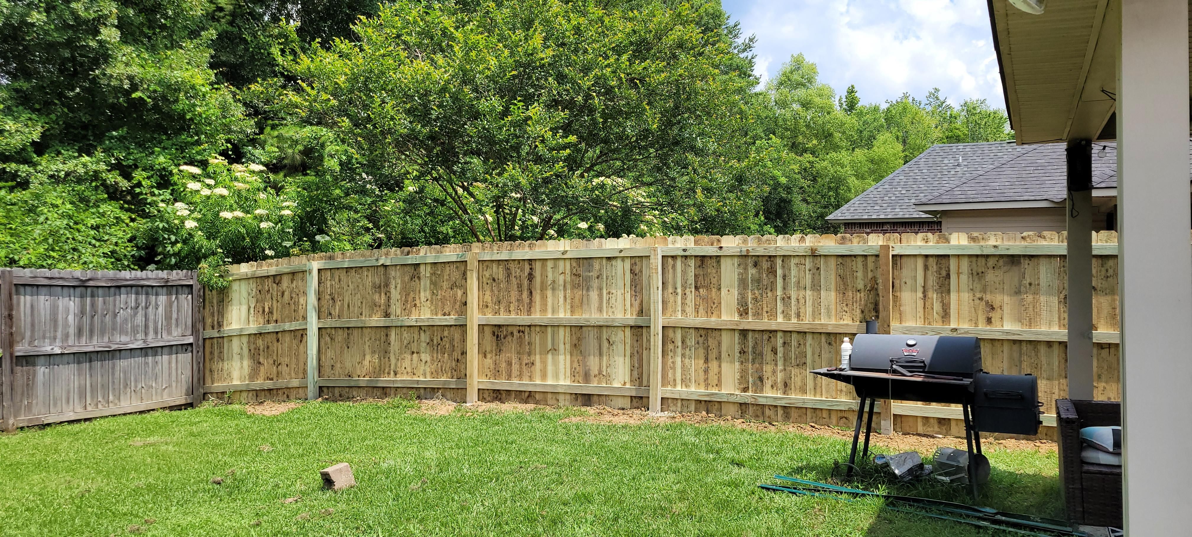 All Photos for Quick and Ready Fencing in Denham Springs, LA