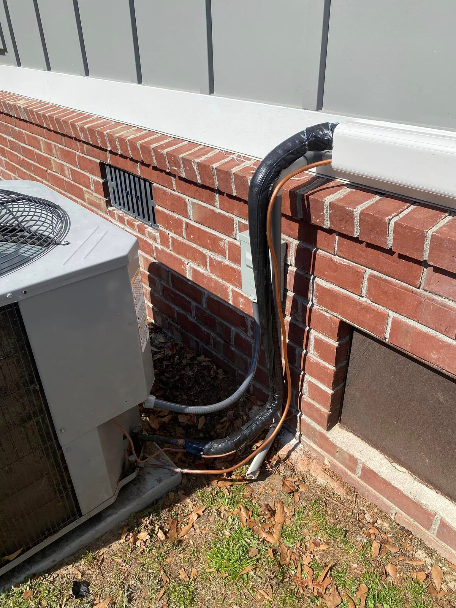 HVAC for Carolina Heating & Air in Florence County, SC