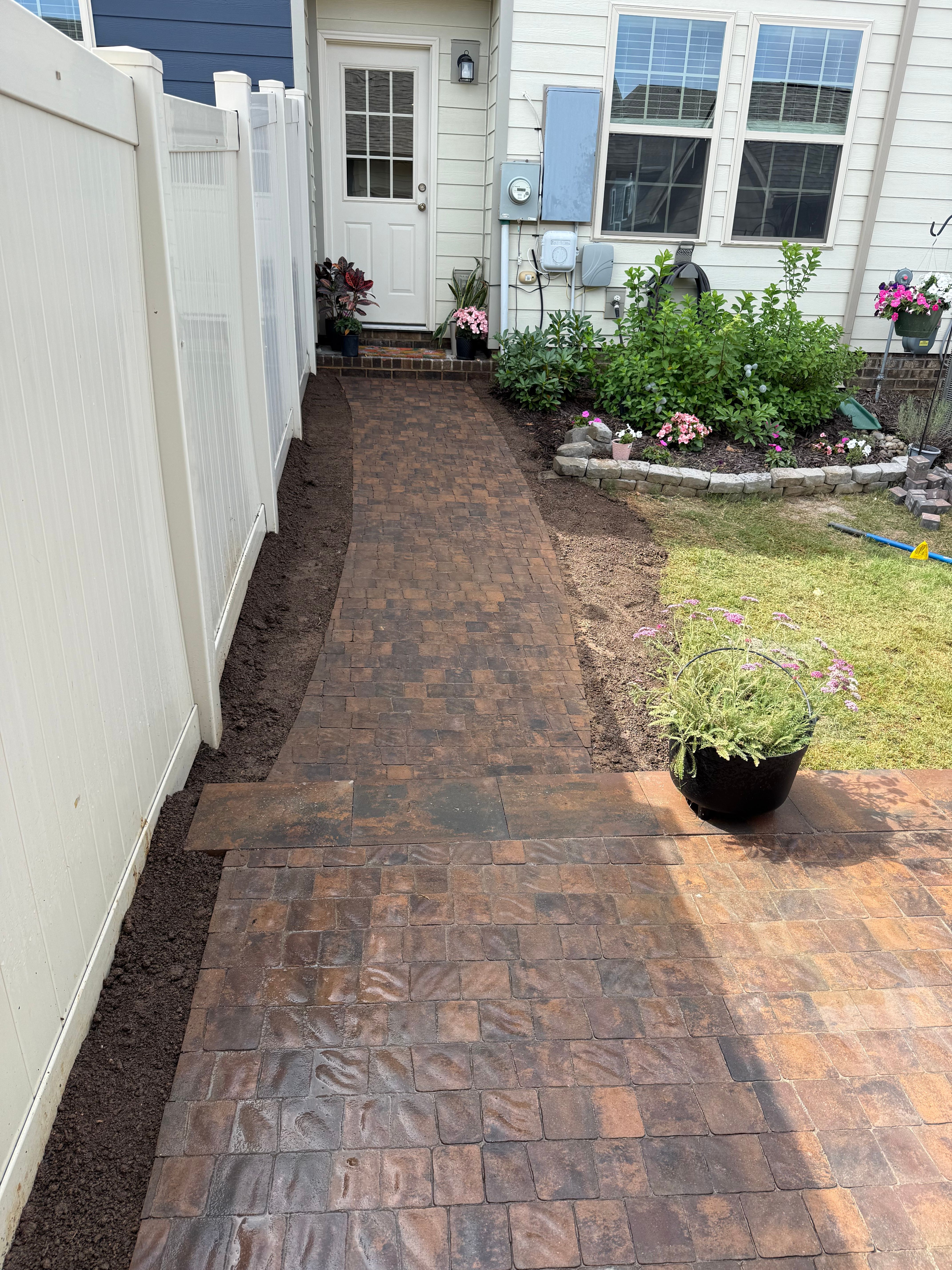  for JBB Landscaping in Concord, NC