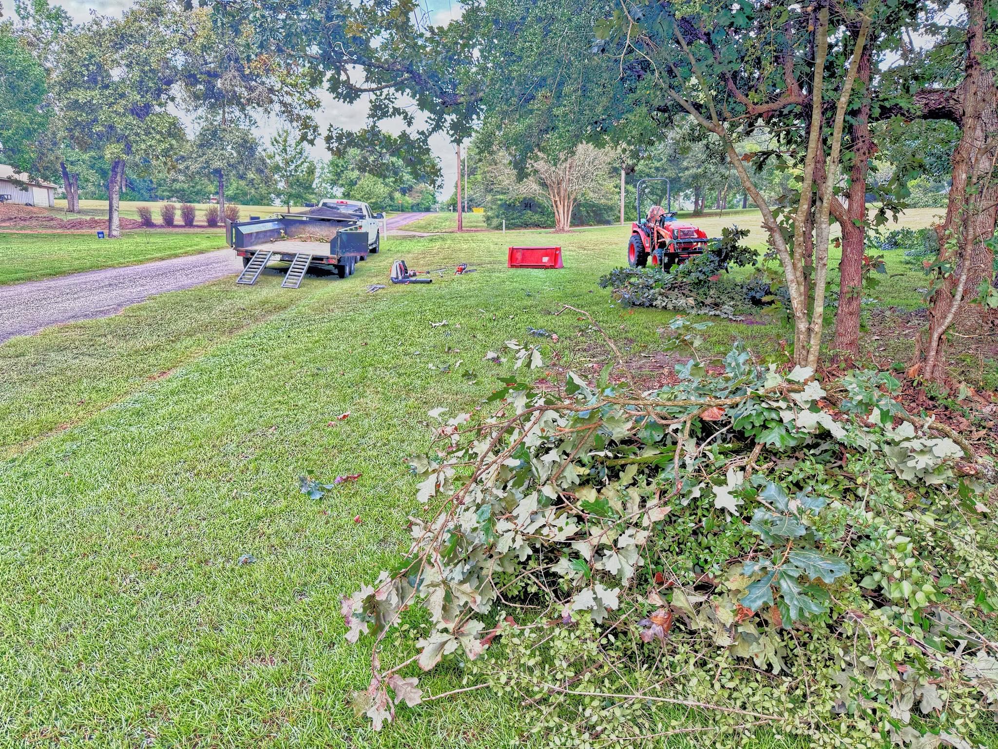  for JT’s Landscaping in Tyler County, TX