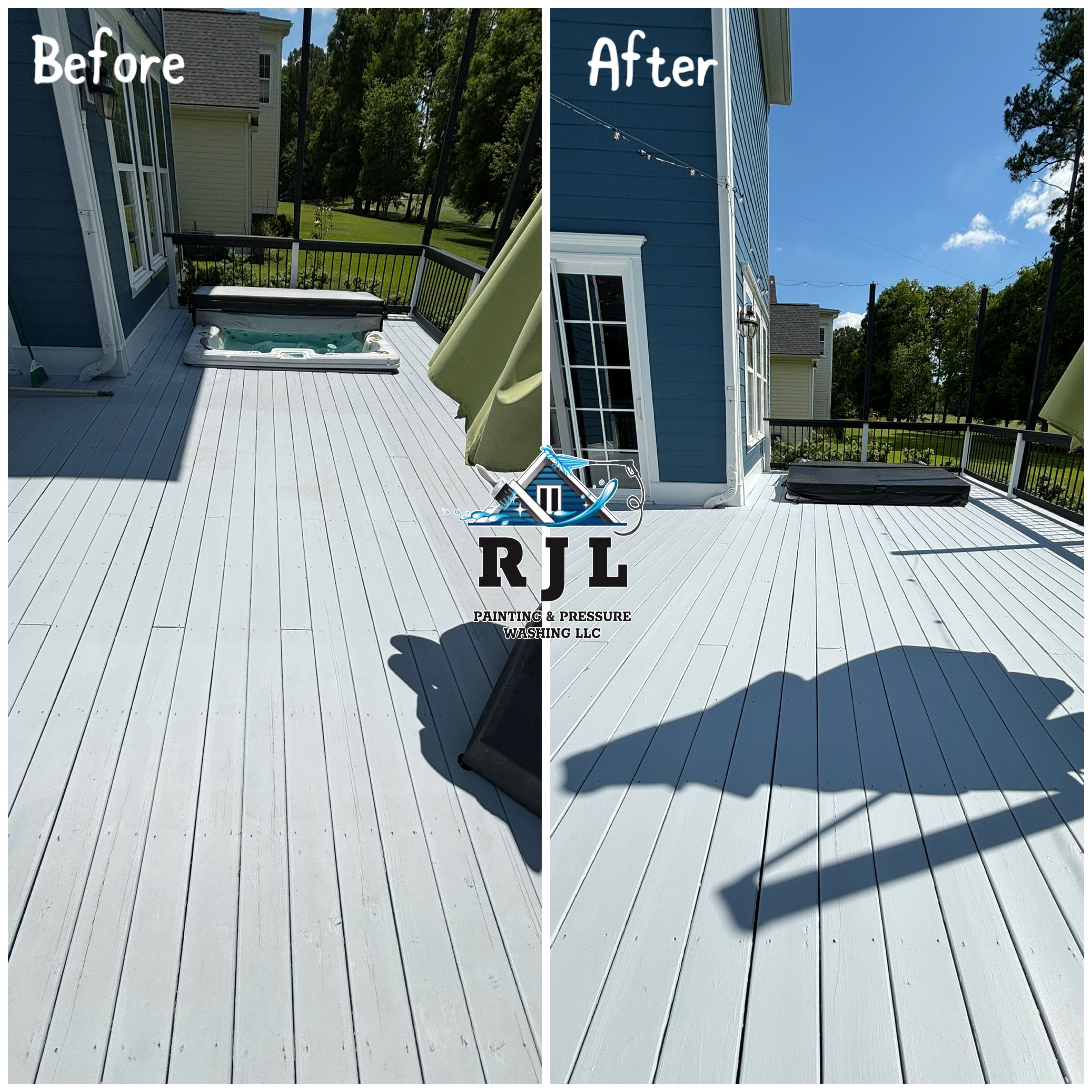  for RJL Painting & Pressure Washing LLC in Charleston, SC