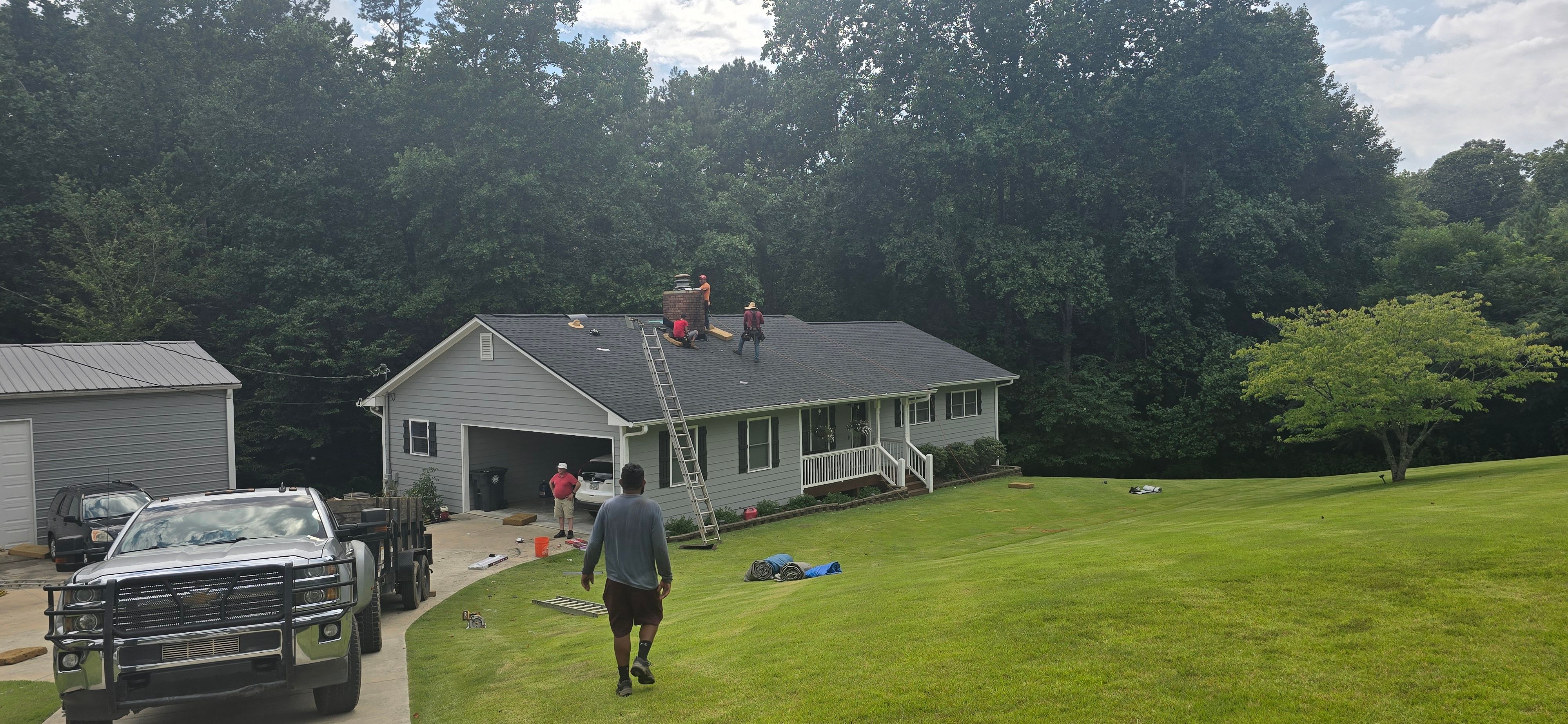  for Travis Rylee Roofing in Gainesville, GA