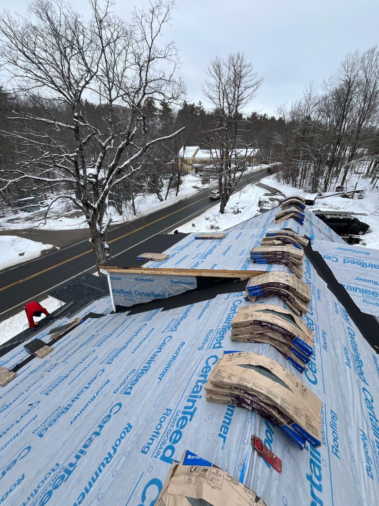  for Jalbert Contracting LLC in Alton, NH