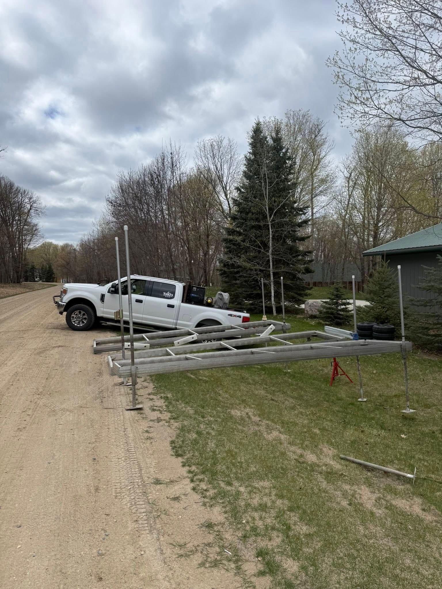  for Tan2’s Mobile Welding LLC in Detroit Lakes, MN
