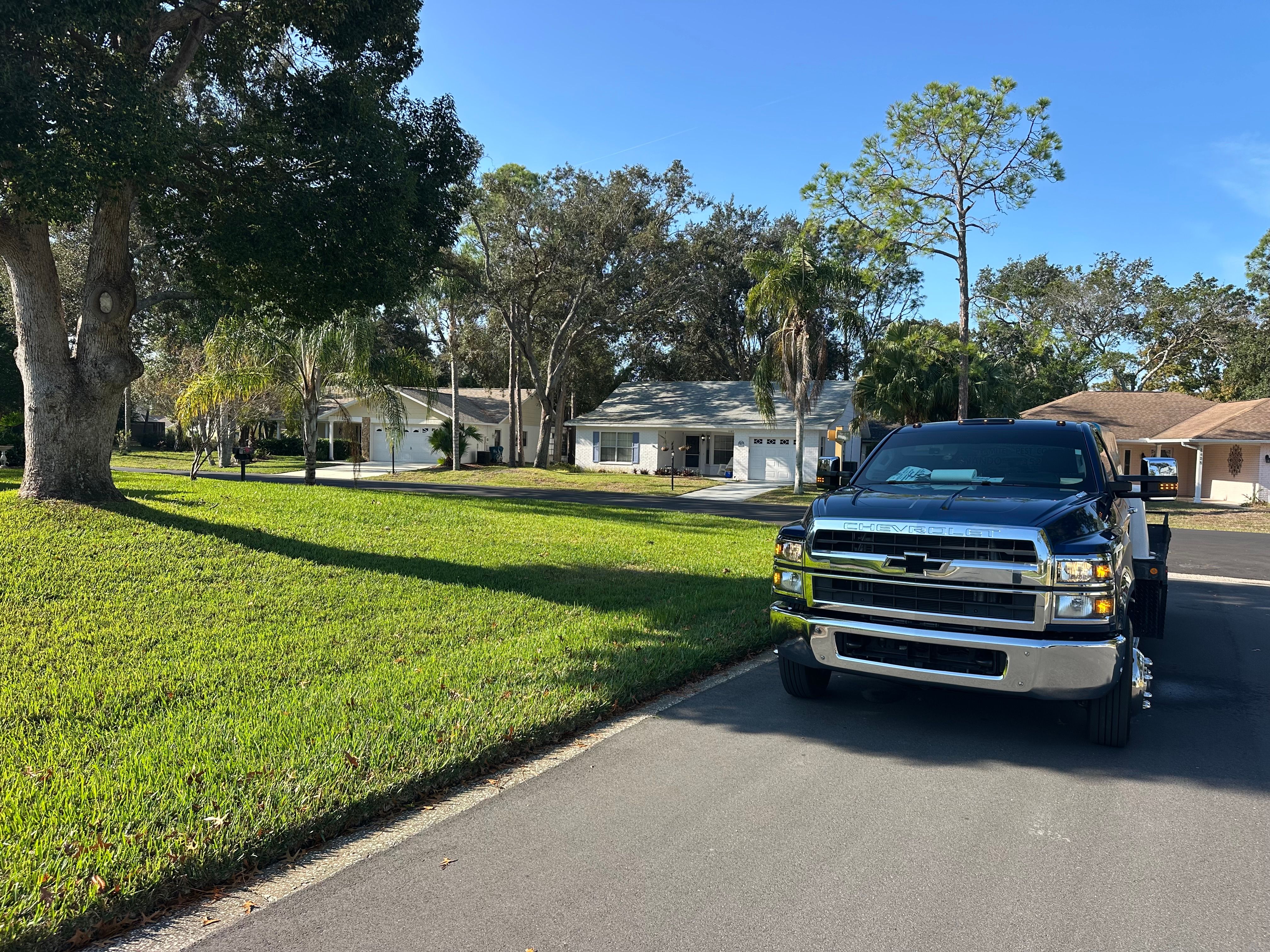  for Garrison Pest Control Inc in North Weeki Wachee, FL