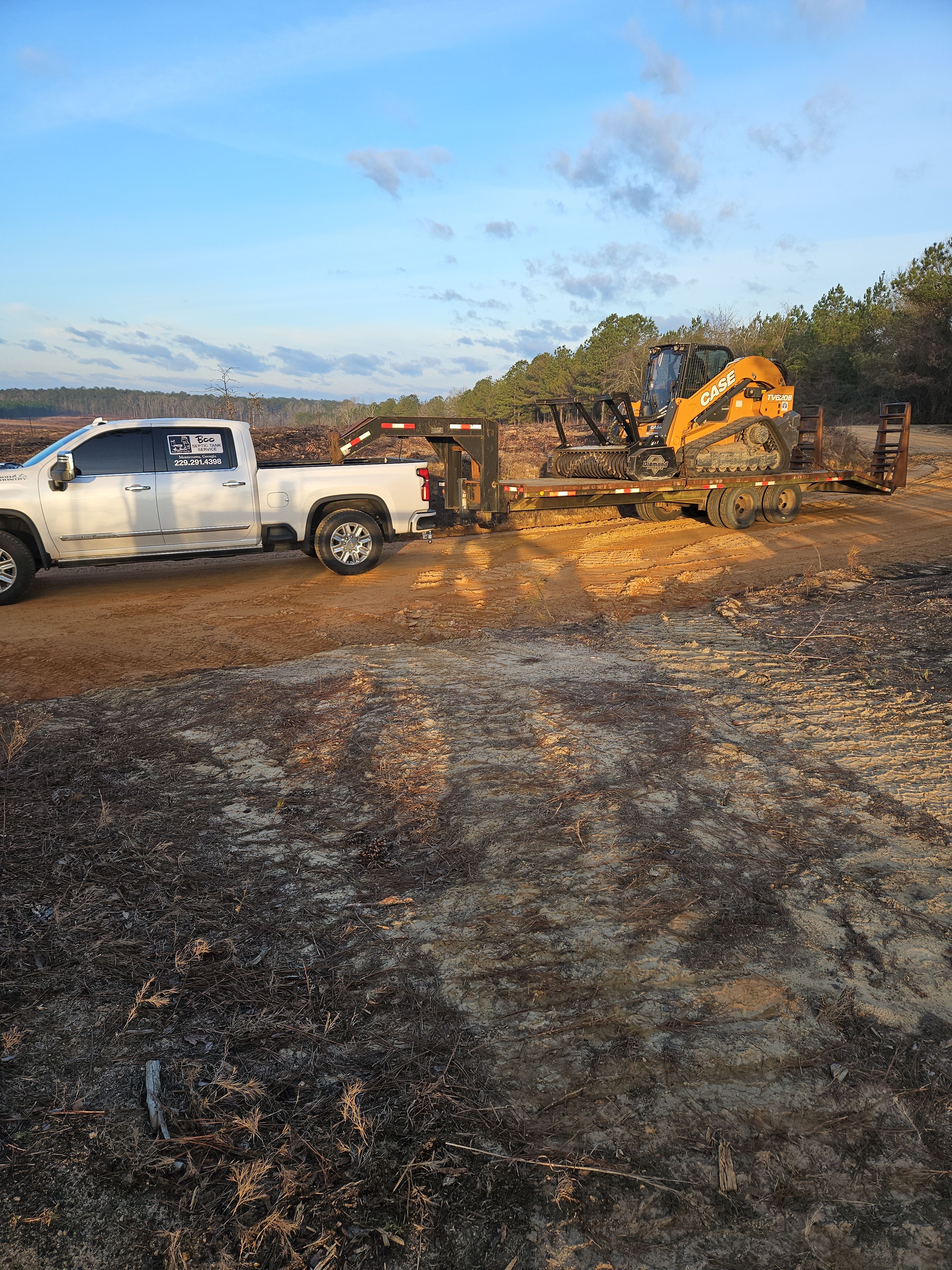  for Boo Septic Tank Service in Houston County, GA
