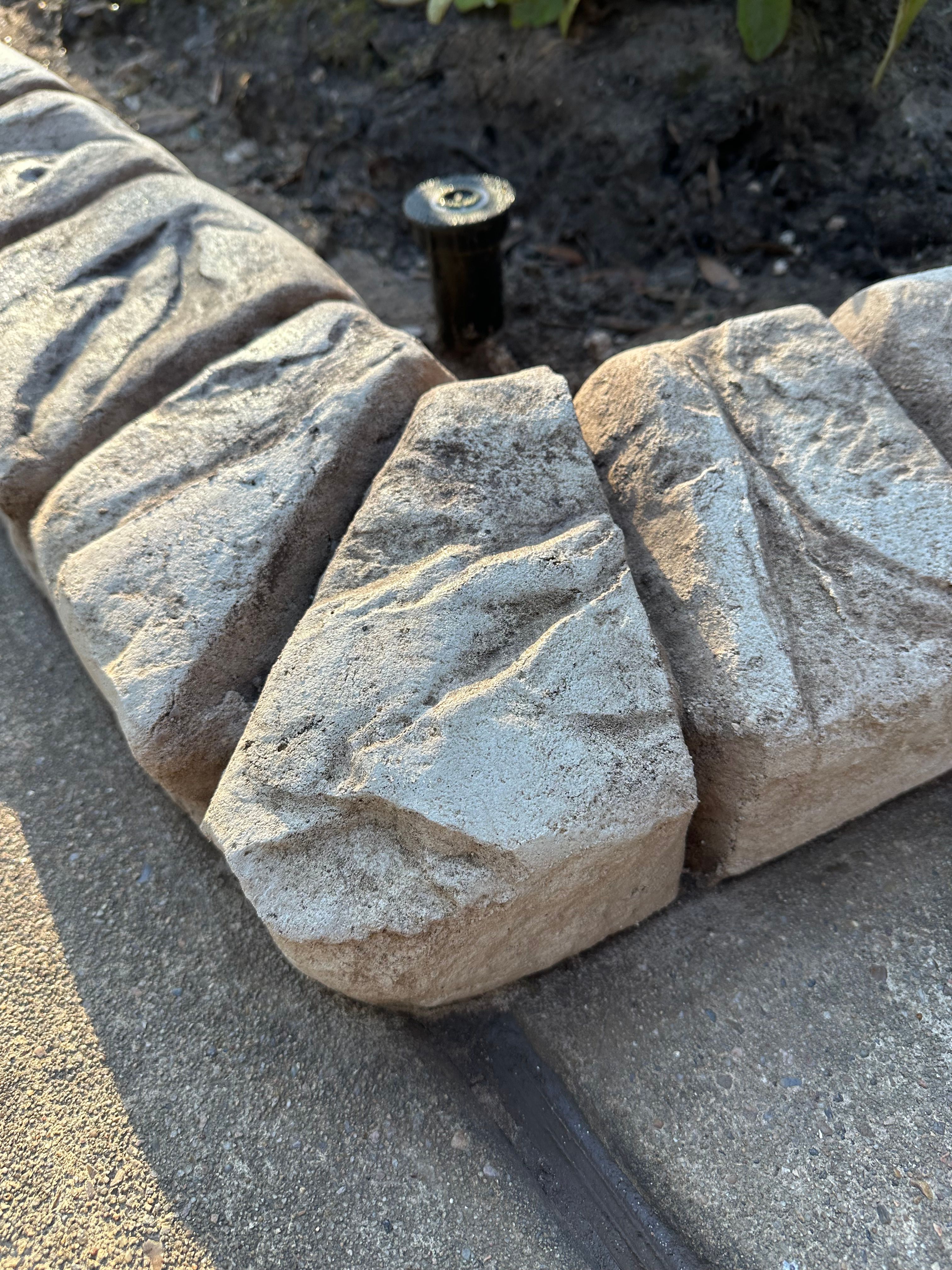  for Texas Curb N Borders in Houston, TX