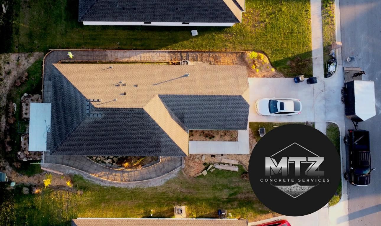  for MTZ Concrete Services in Tulsa, OK