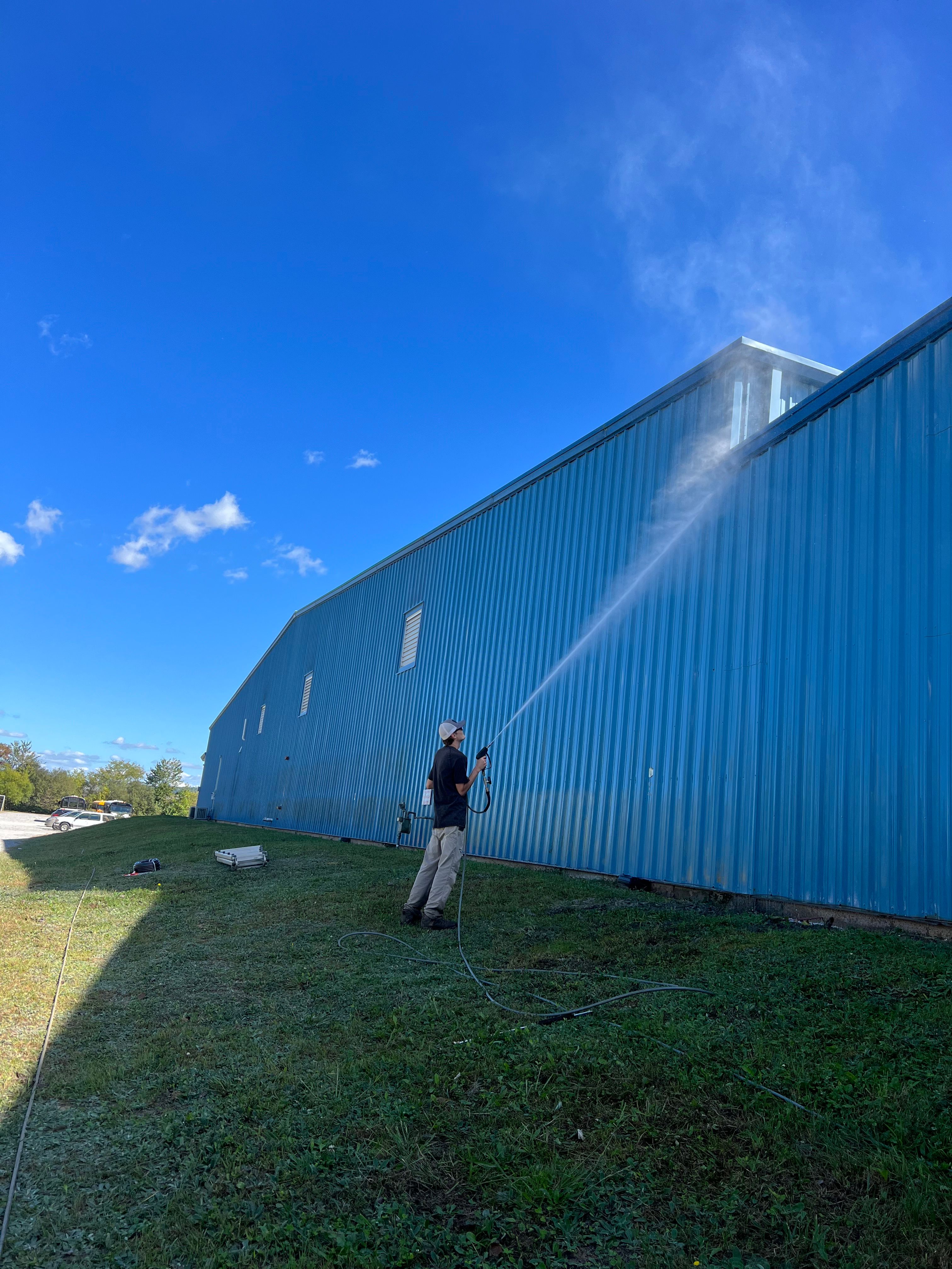 for Blast Exterior Cleaning in  Hendersonville, NC