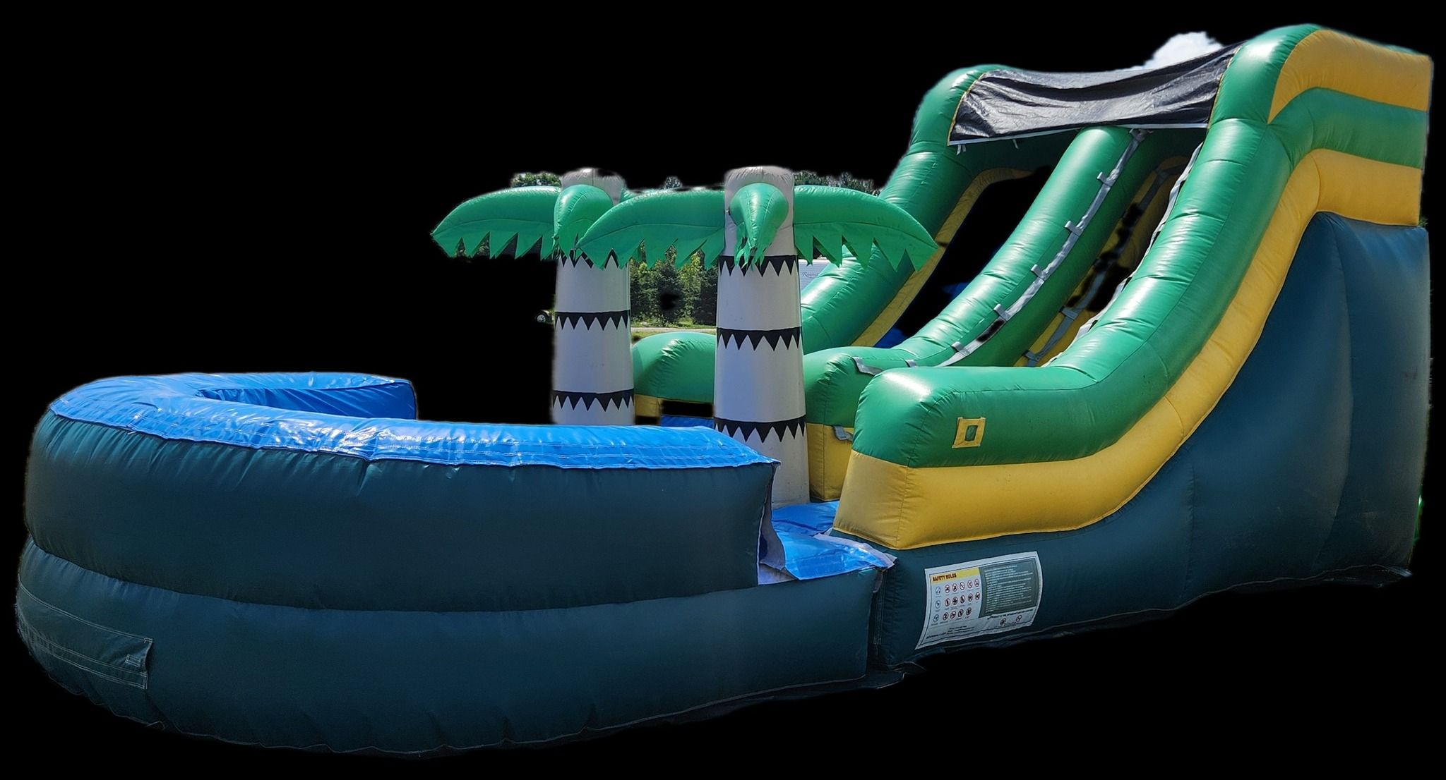  for Dynamic Inflatables, LLC in Ann Arbor, MI
