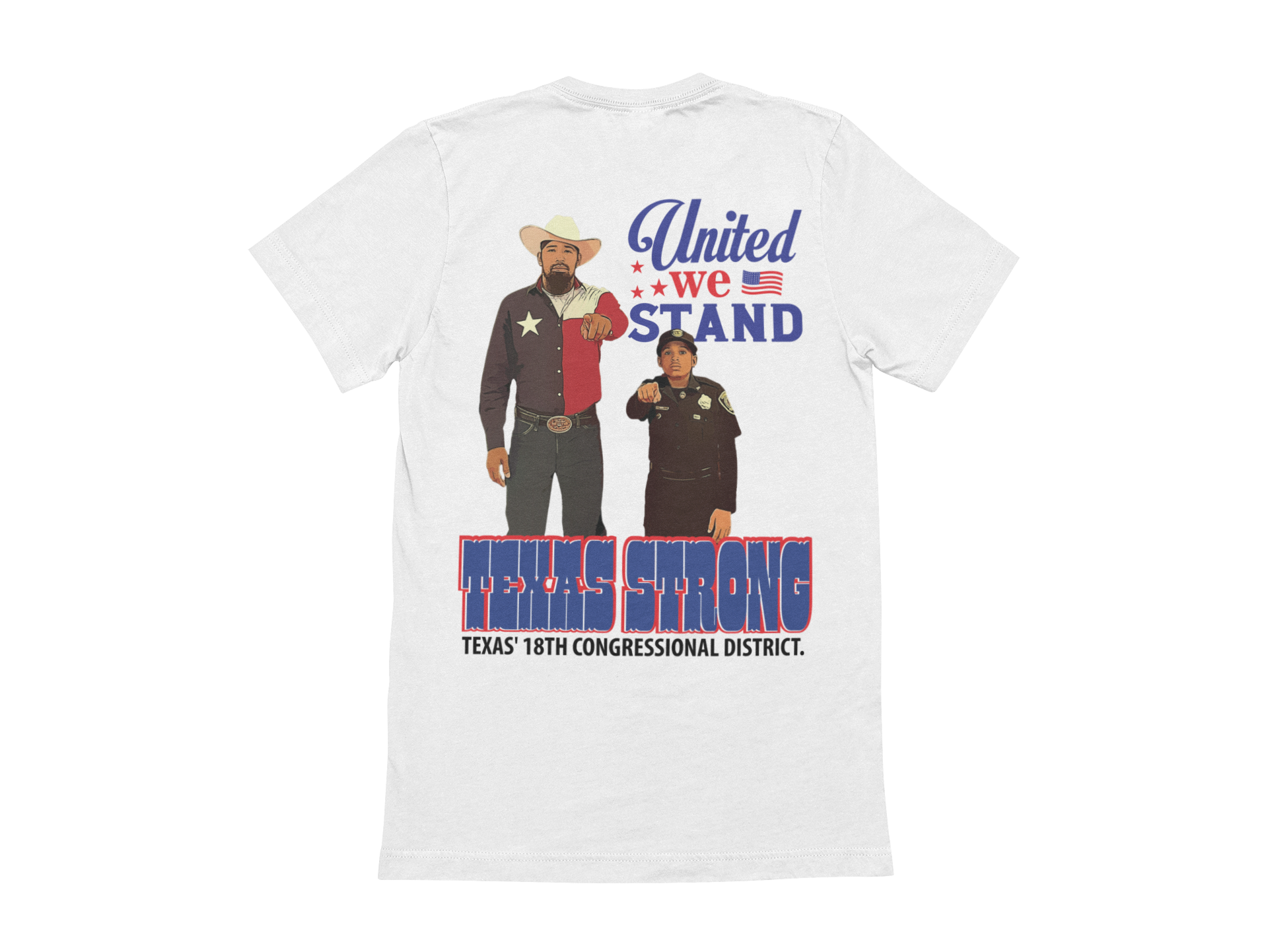  for Theodis Daniel's Custom Apparel in Houston, TX
