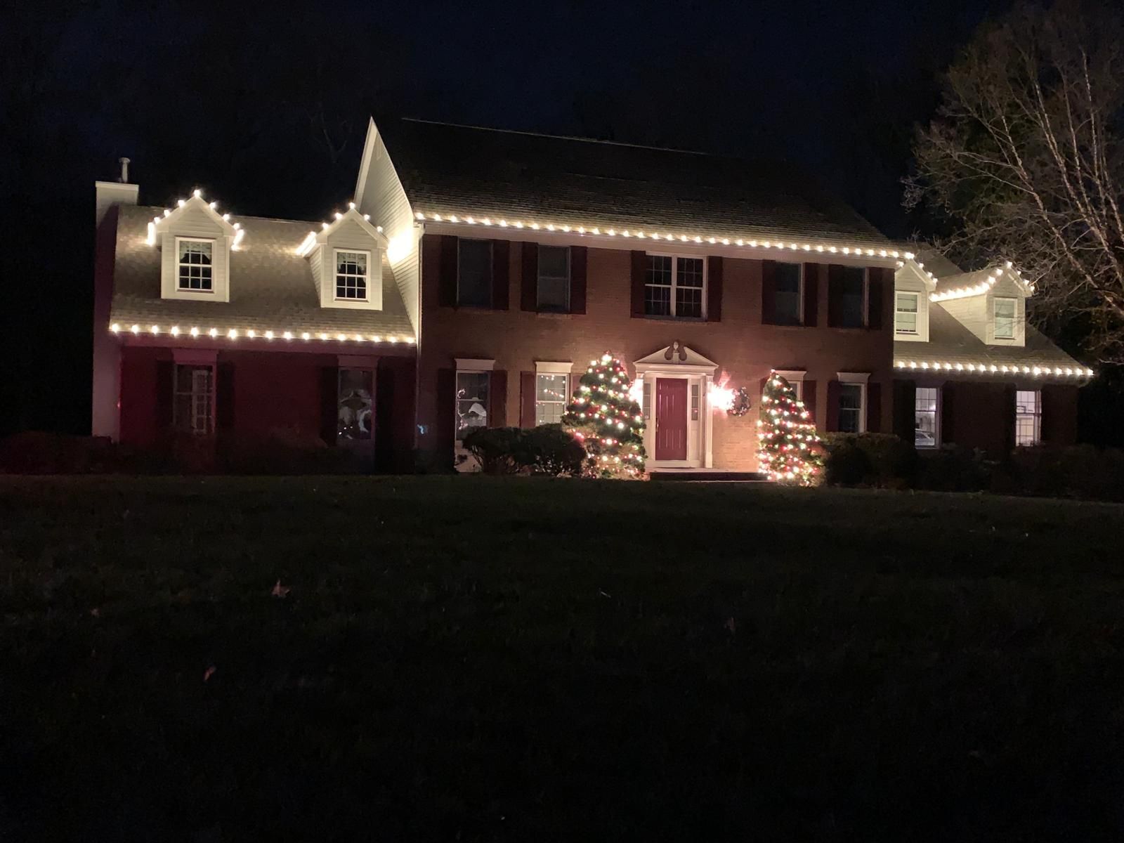 Holiday and Event Lighting Installs for Unique Outdoor Lighting in Short Hills, NJ