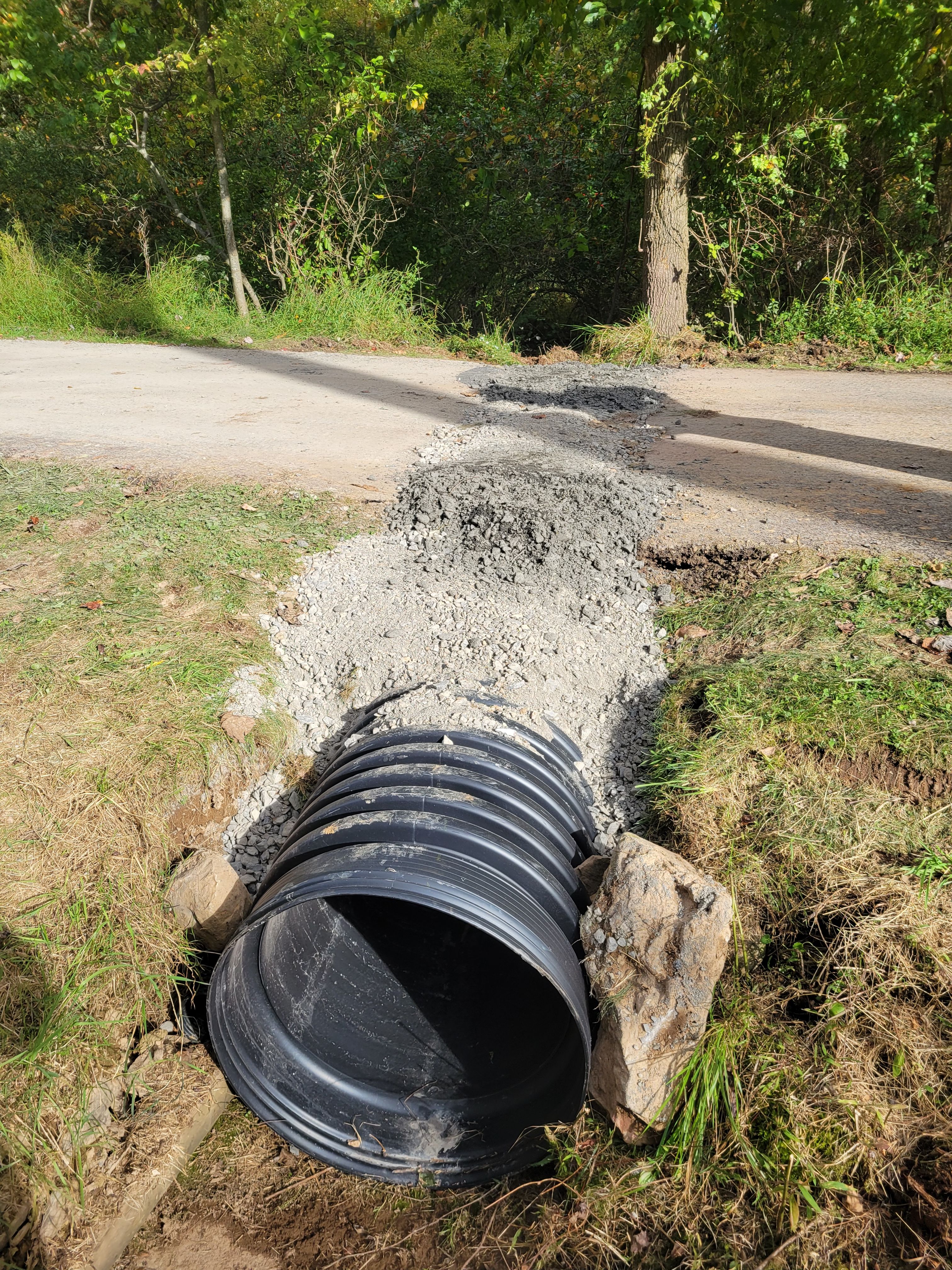  for Down Home Landscaping in Stillwater, PA