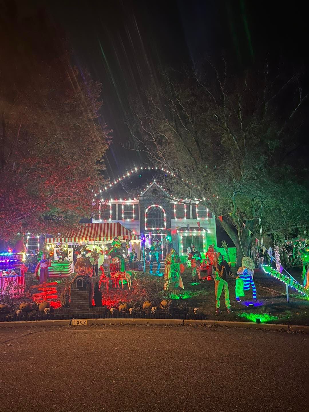  for Happy Holiday Christmas Lighting in Mullica Hill, NJ