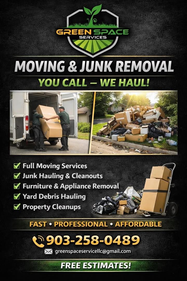  for Green Space Service LLC in Tyler, TX