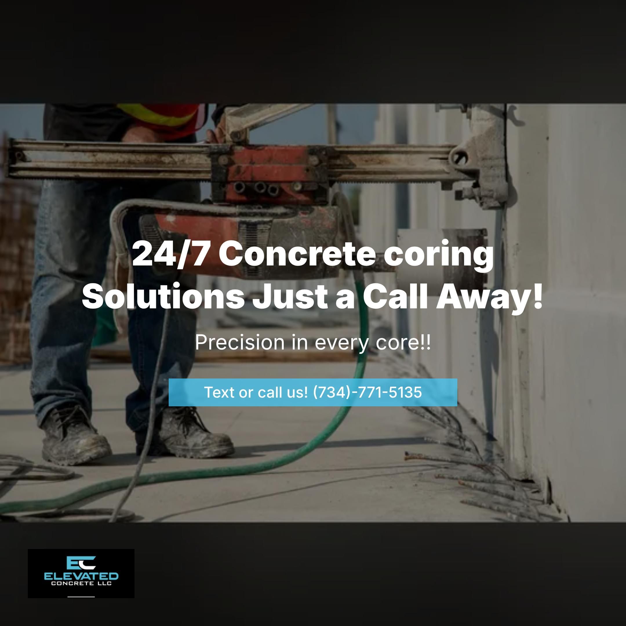  for Elevated Concrete and Home Improvements in Belleville, MI