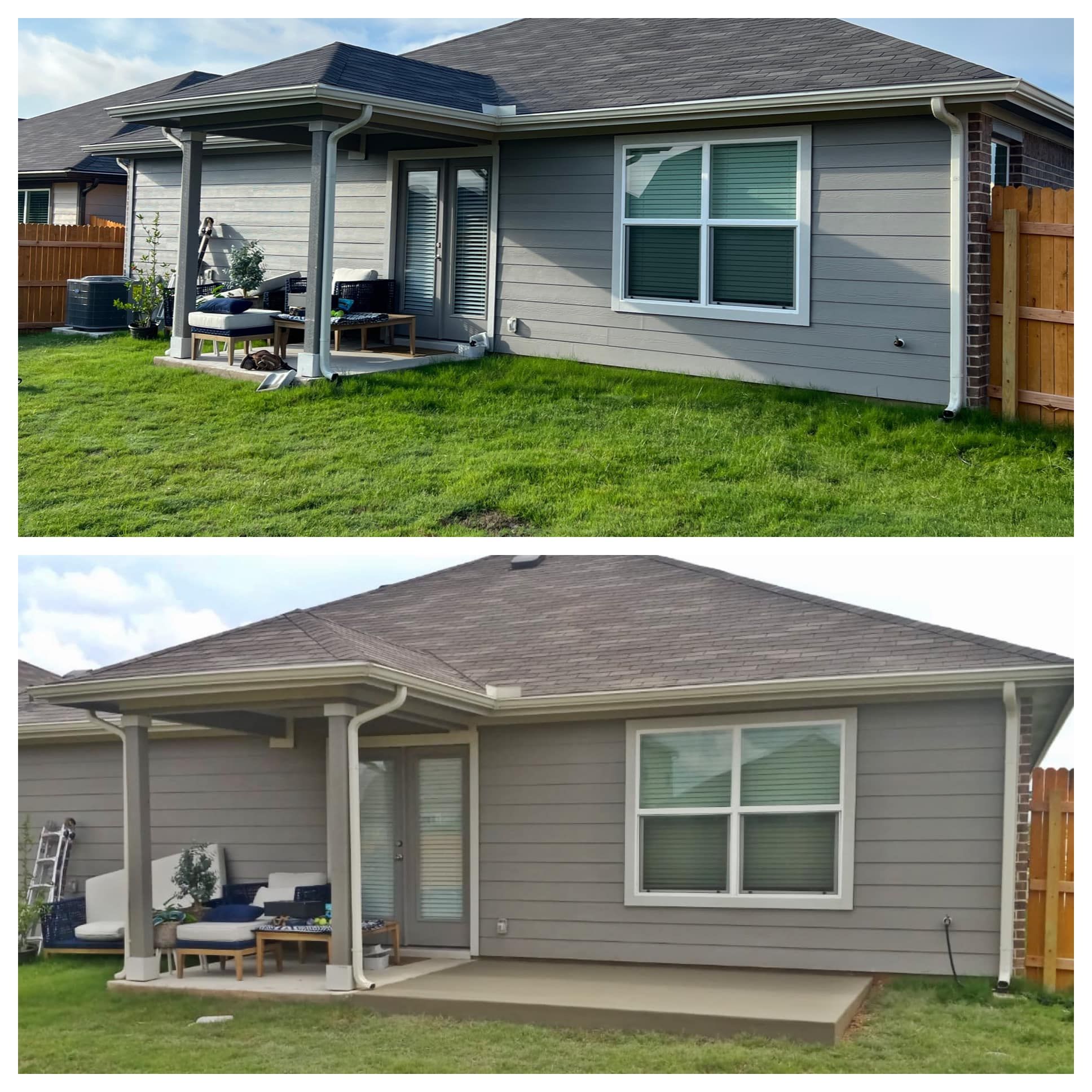  for AJ’s Concrete in Hutto, TX