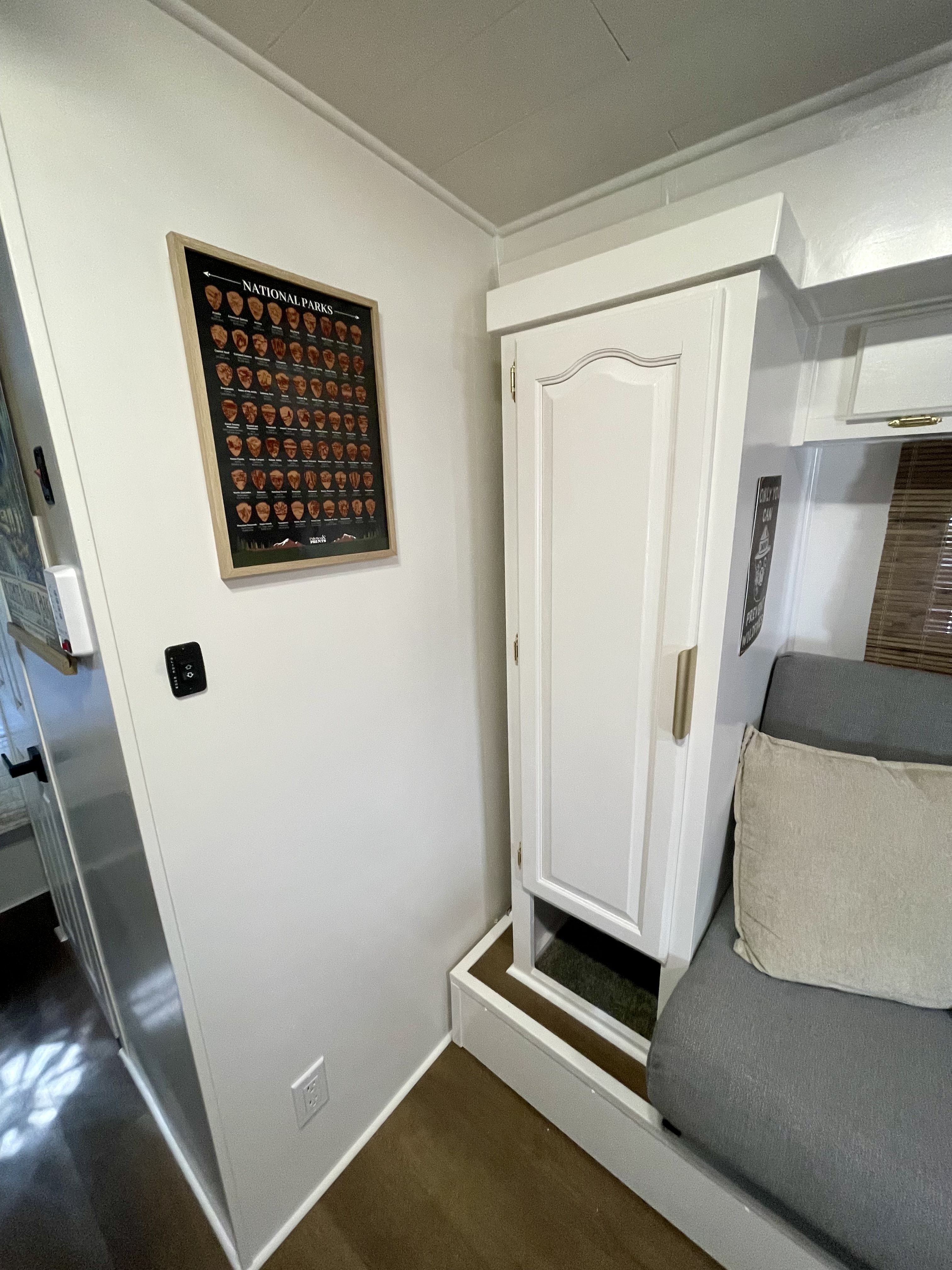 2003 Forest River Lexington Class B+ for Mauka to Makai RV Renovations in Los Angeles, CA