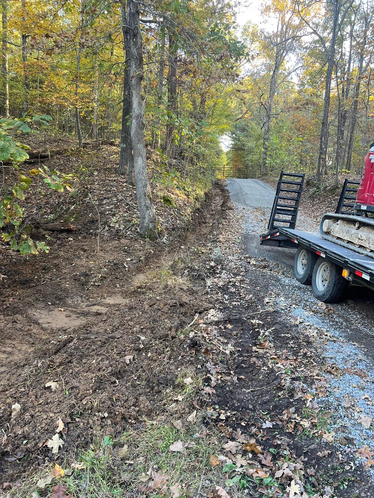  for Parr Construction & Excavating in Golconda, IL