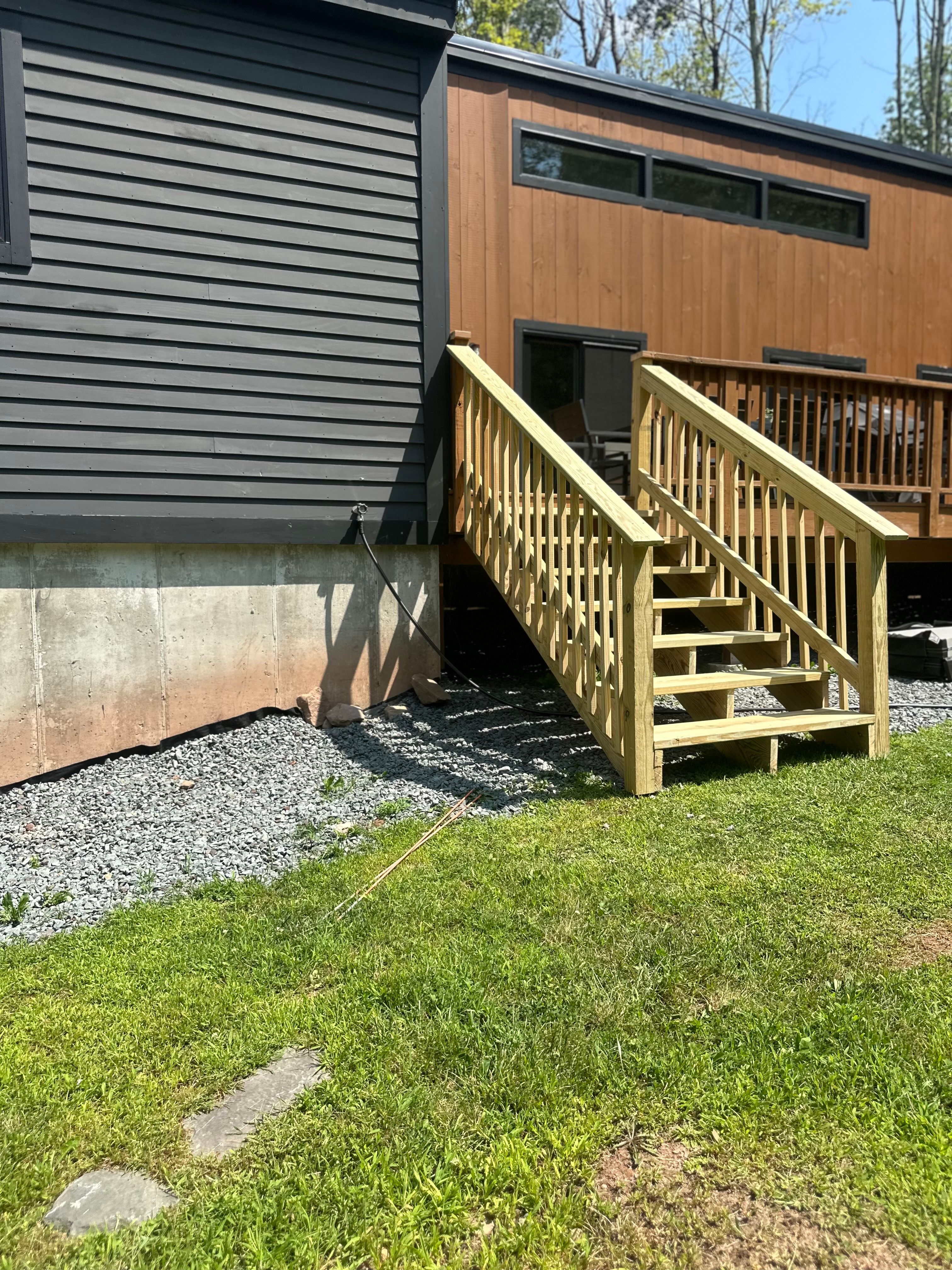 All Photos for Precision Construction in North Branch, NY