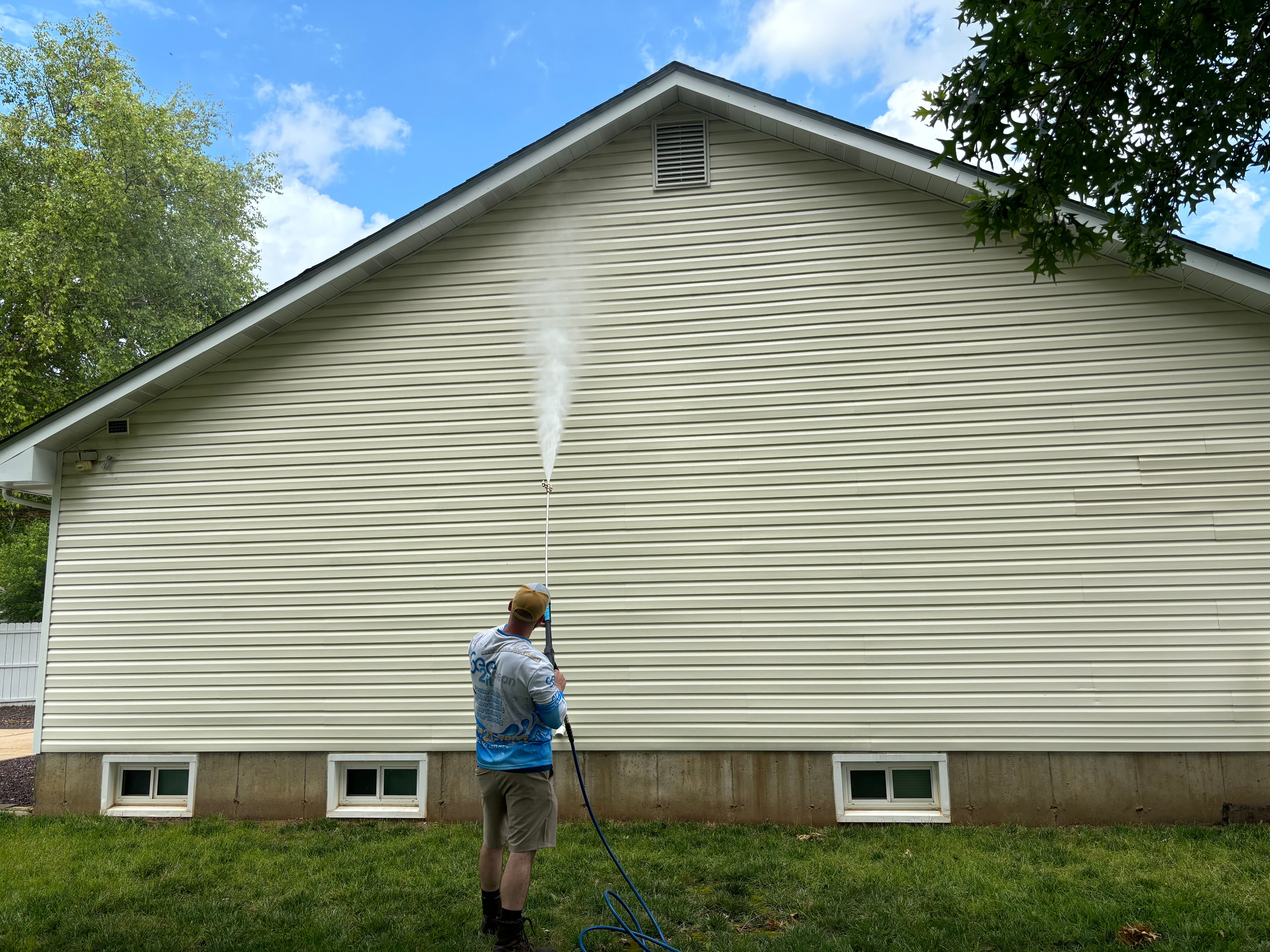  for See2it Clean in St Louis, MO