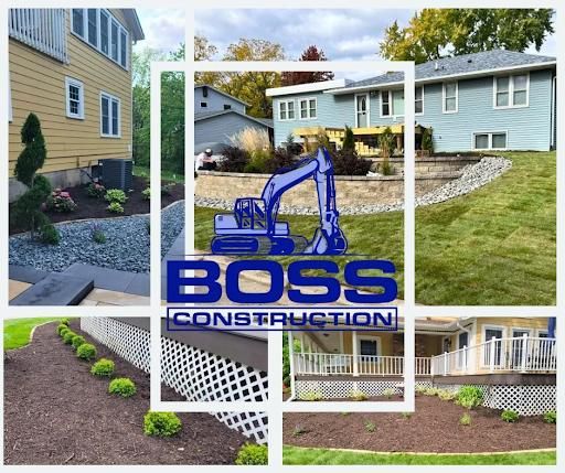  for Boss Construction in Saint Paul, MN