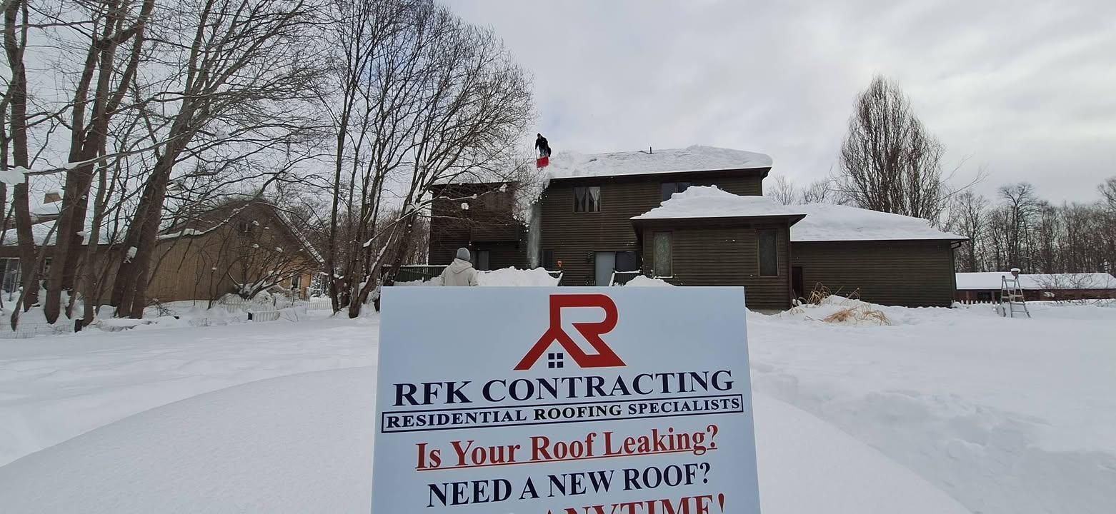 for RFK Contracting in Martville, NY