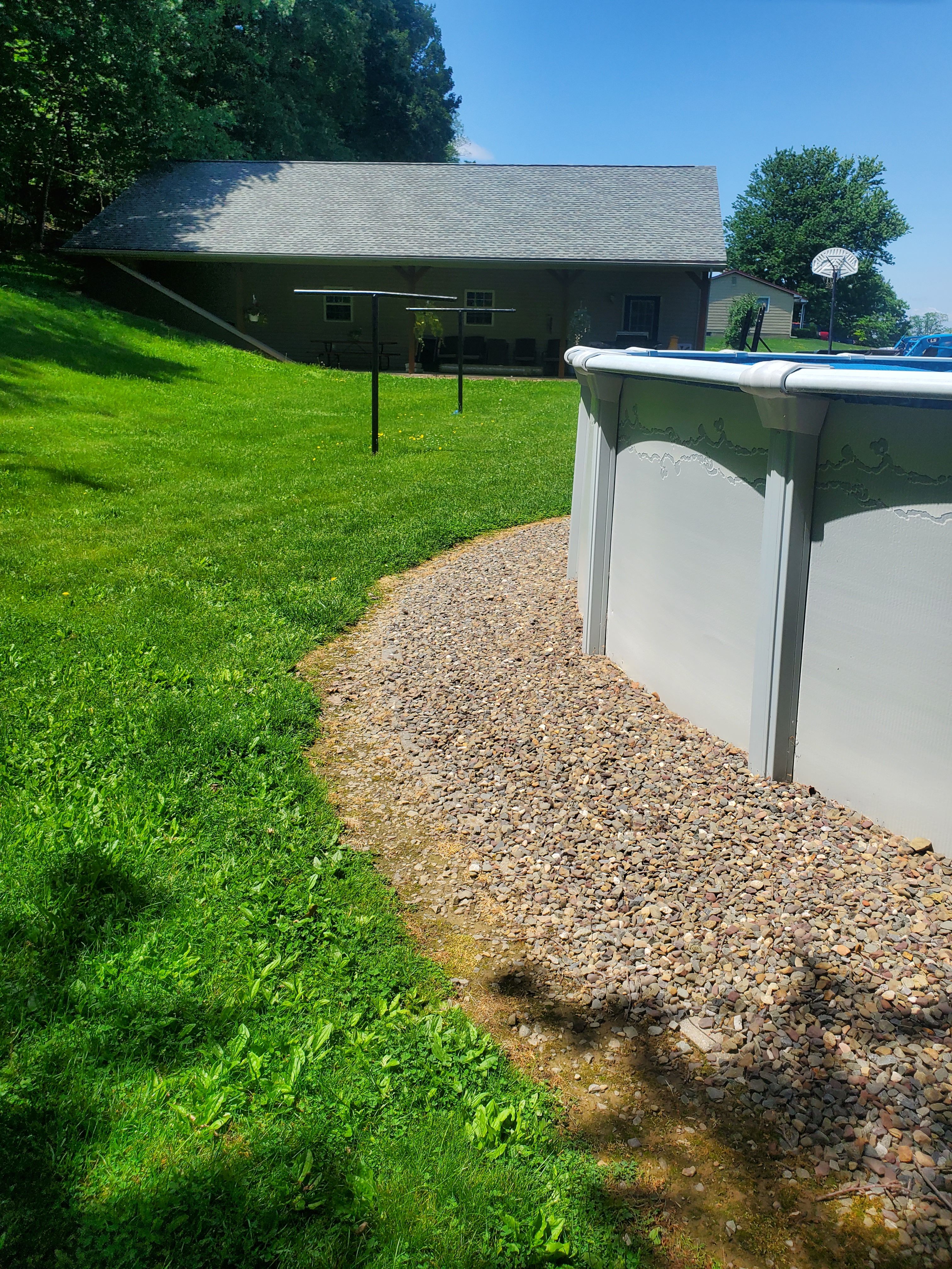  for Down Home Landscaping in Stillwater, PA