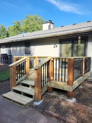  for JOE'Z Carpentry & Remodeling in Saint Marys, KS