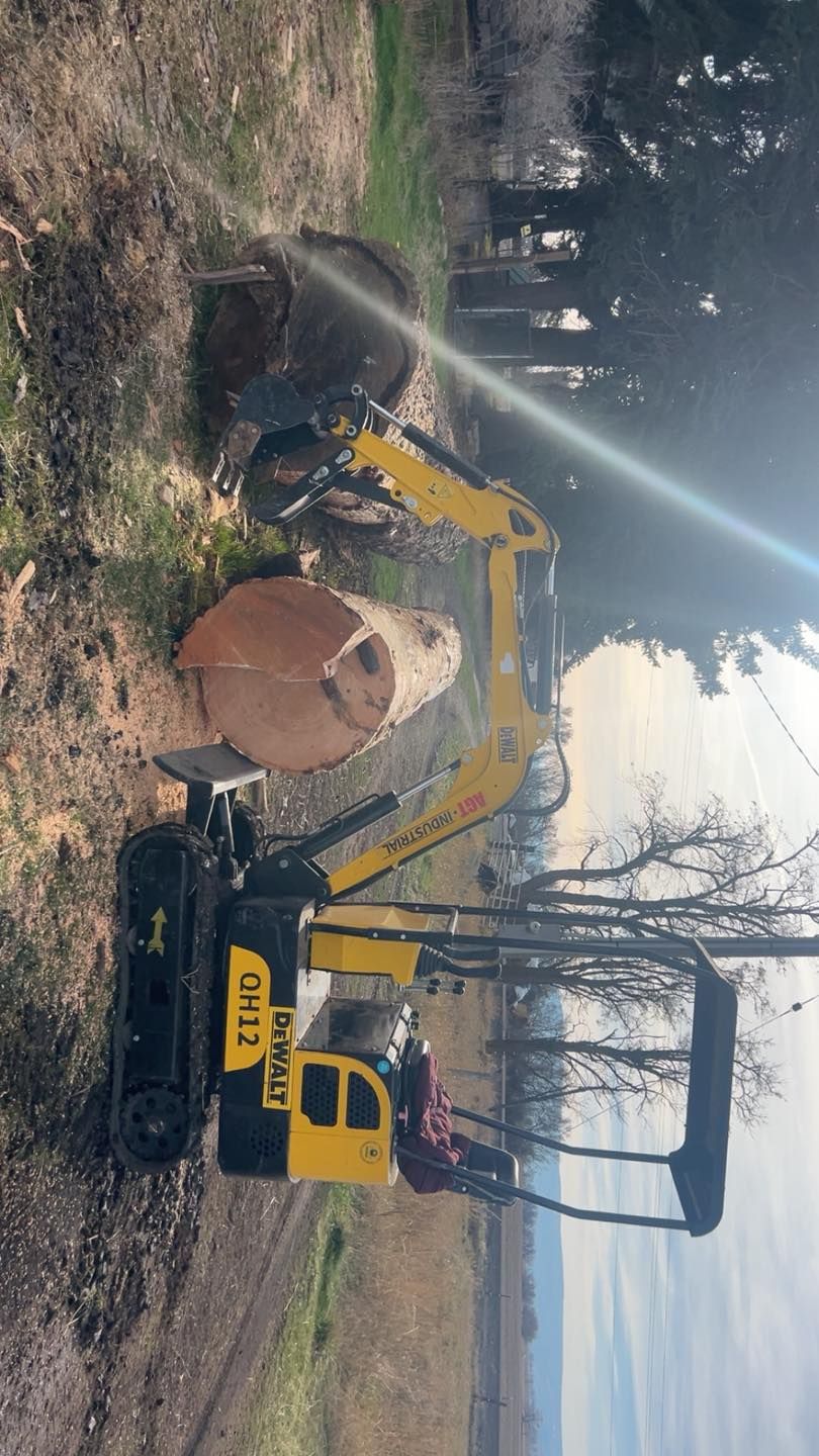  for Two Little Pigs Construction in La Grande, OR