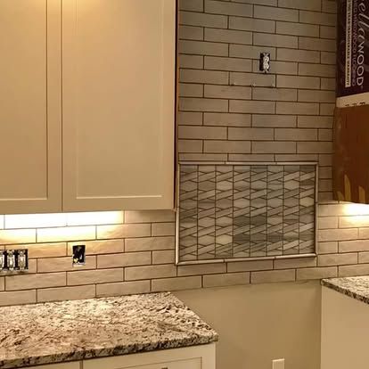 Kitchen for JAD Floor Designs in Manchester, NH
