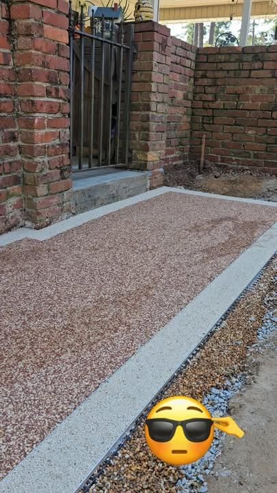  for Resin Rock Driveway Solutions in North Augusta, SC