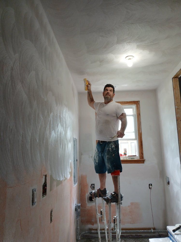  for Tom's Plastering & Drywall Handyman Services in Norfolk, VA