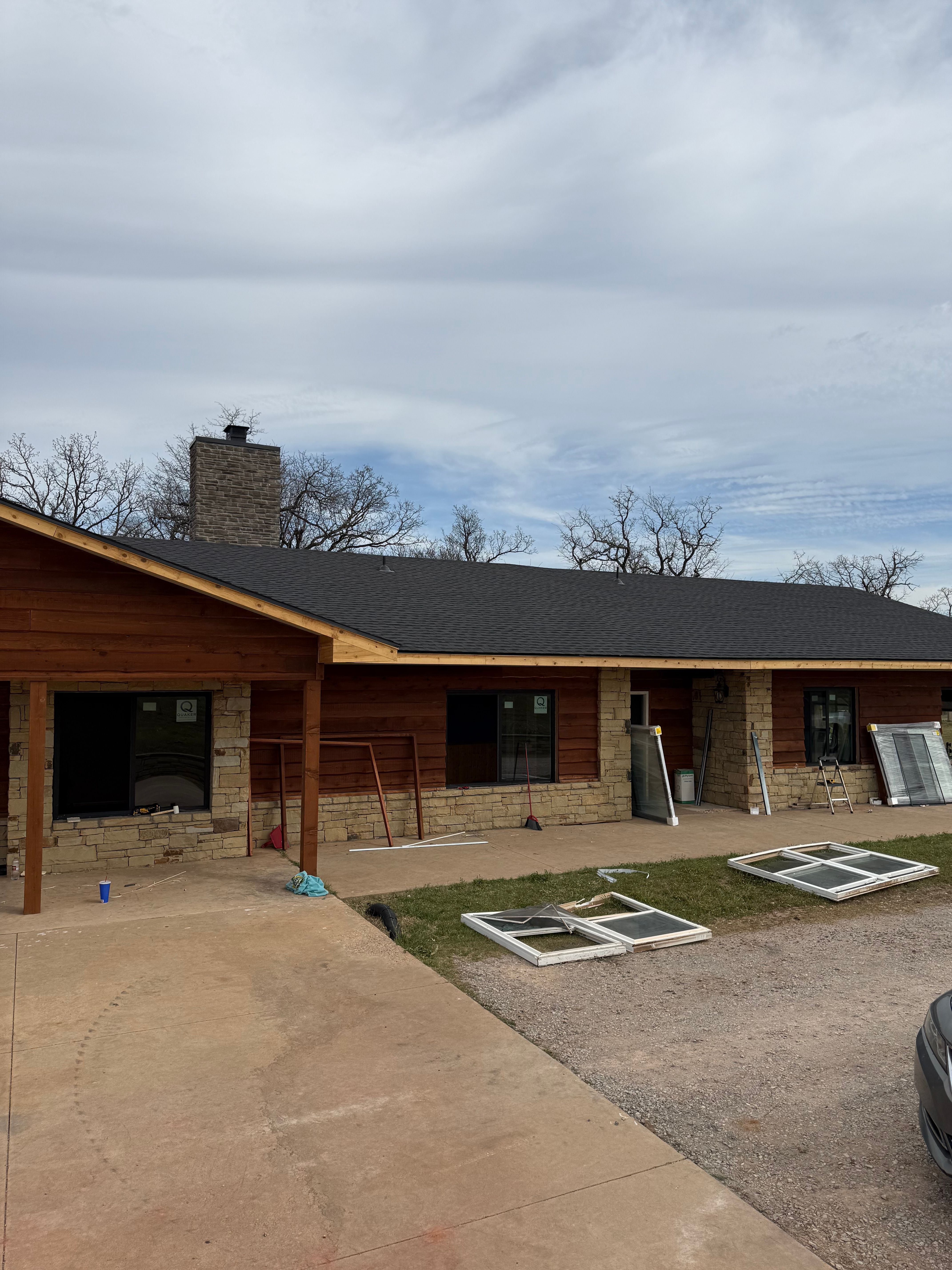  for Triple C Improvements in Carnegie, OK