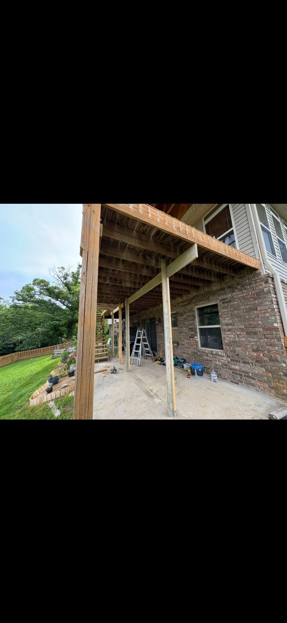  for Aaron’s Home Remodeling & Repair LLC in Pineville, MO