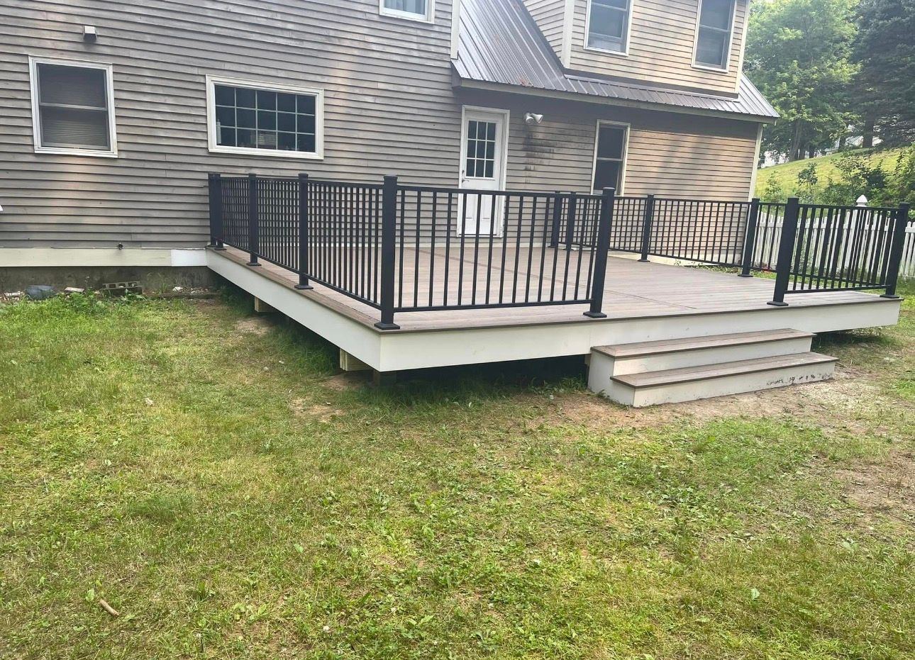  for Smith Brothers Painting and Contracting in Franklin, NH