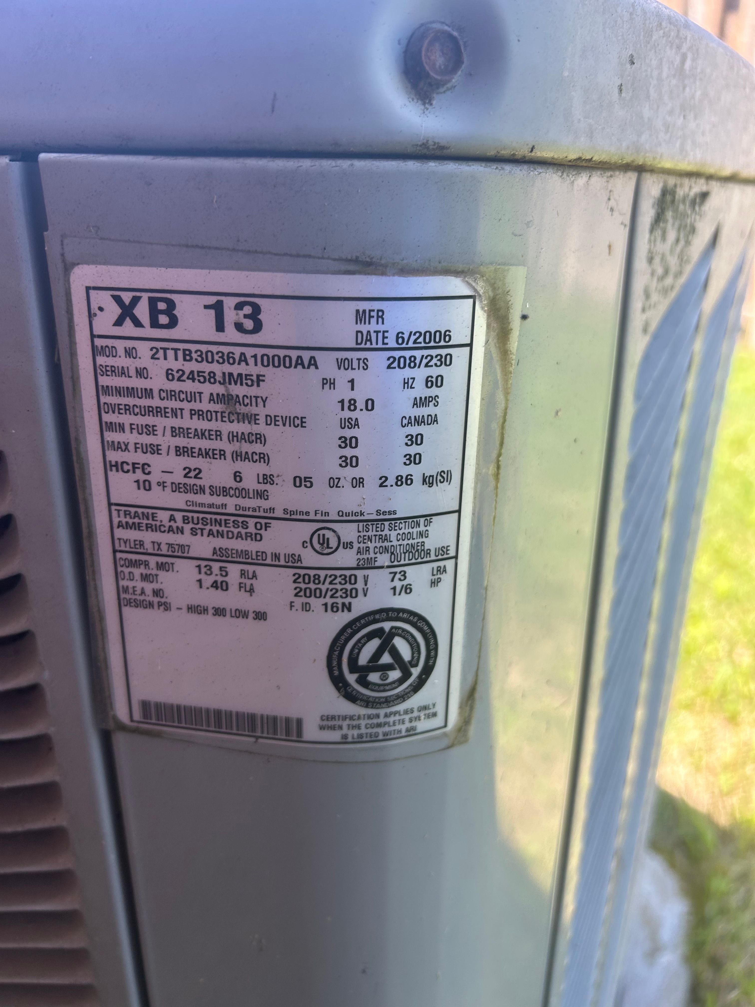  for Caldera Heating and Air LLC in Centerton, AR